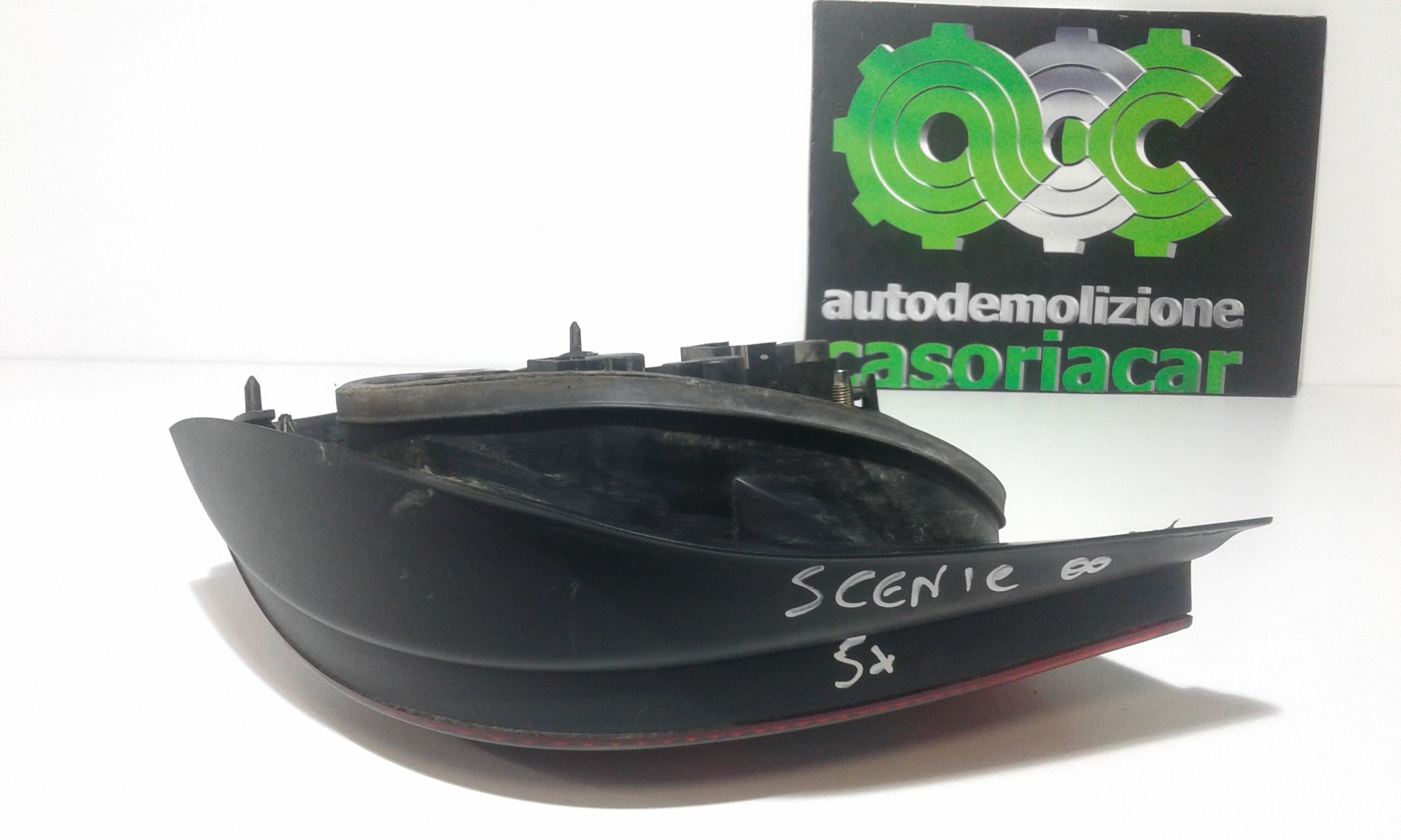 Stop fanale Posteriore sinistro lato Guida RENAULT Scenic 2 Serie