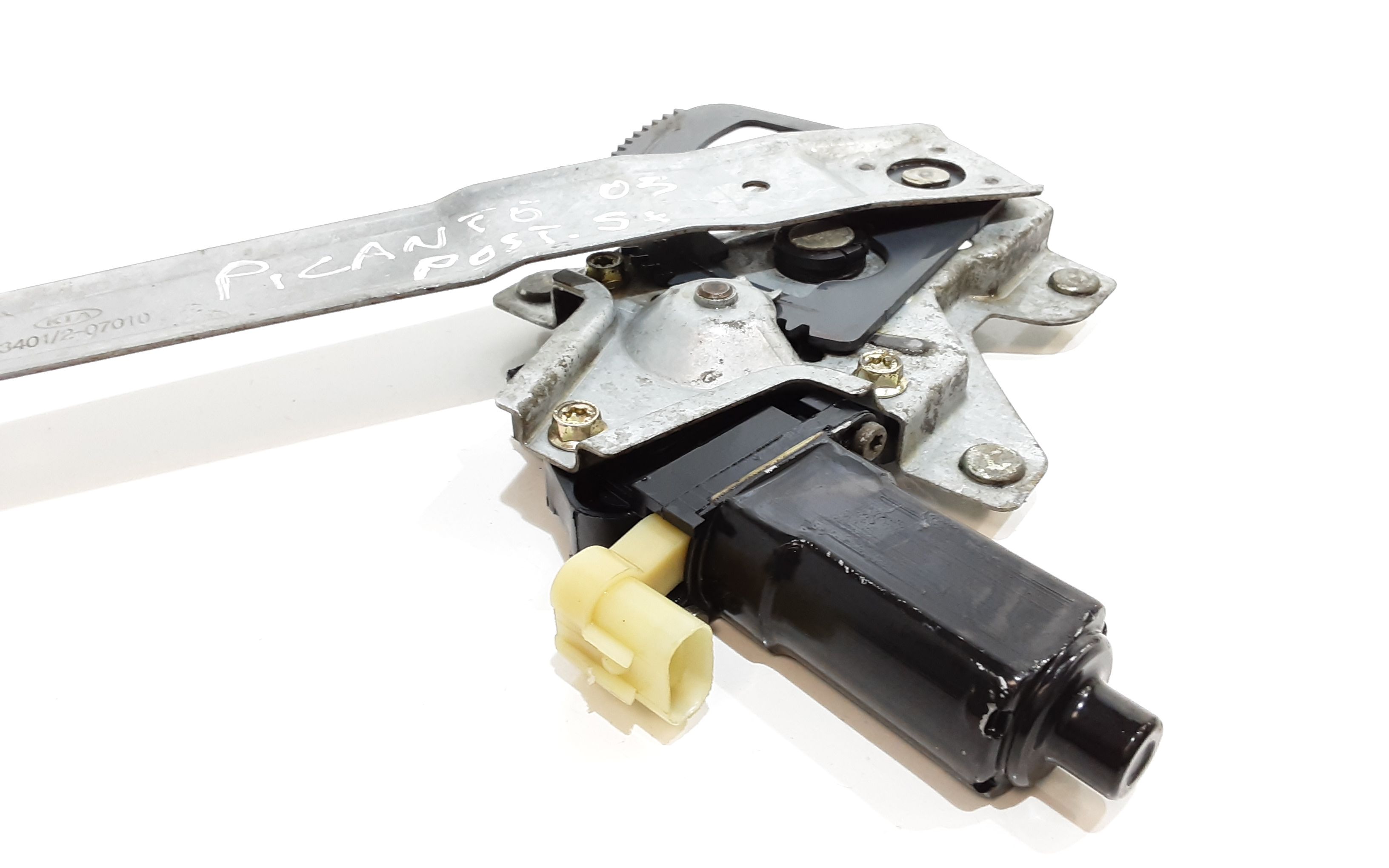 Cremagliera posteriore sinistra guida KIA Picanto 1 Serie