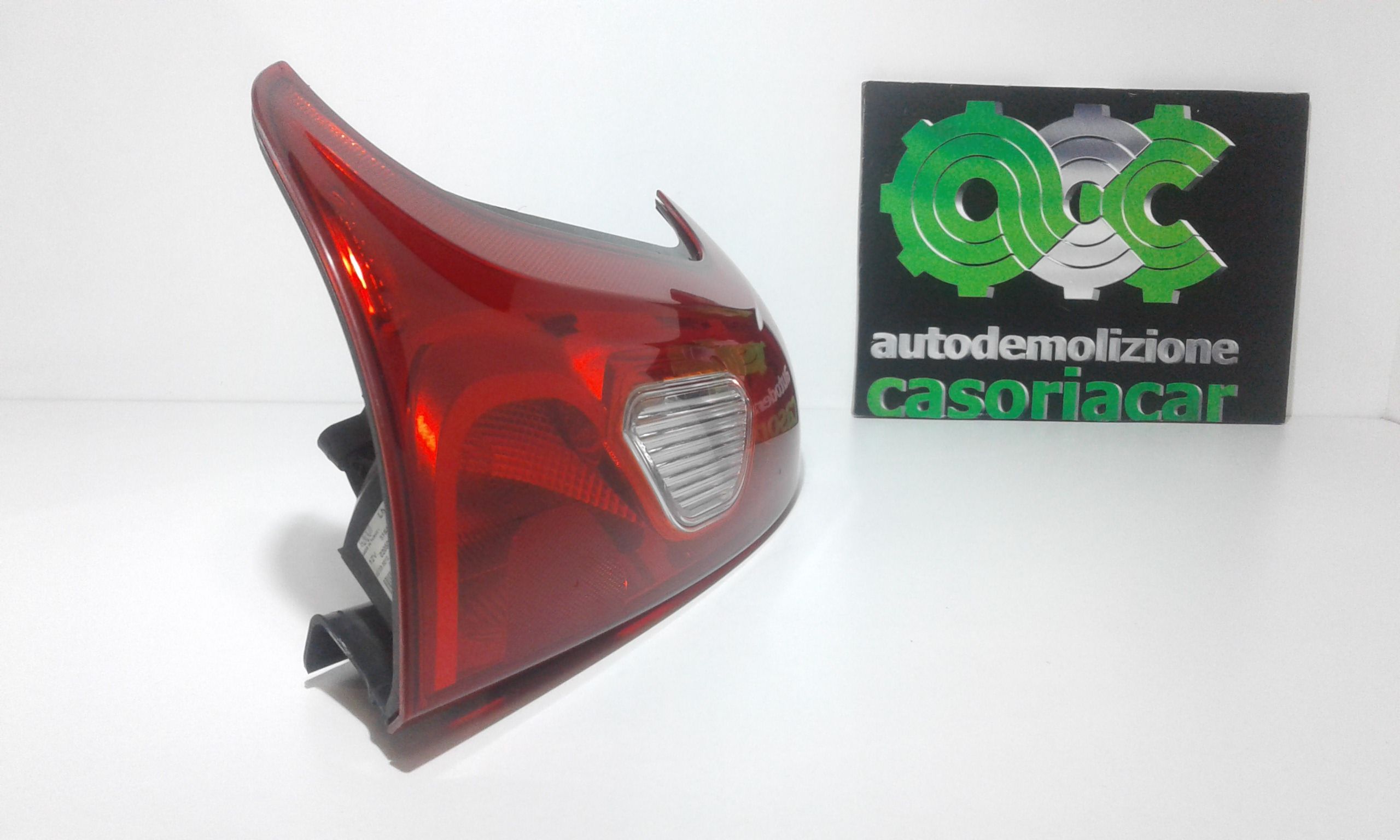 Stop fanale Posteriore sinistro lato Guida FIAT Panda 3 Serie