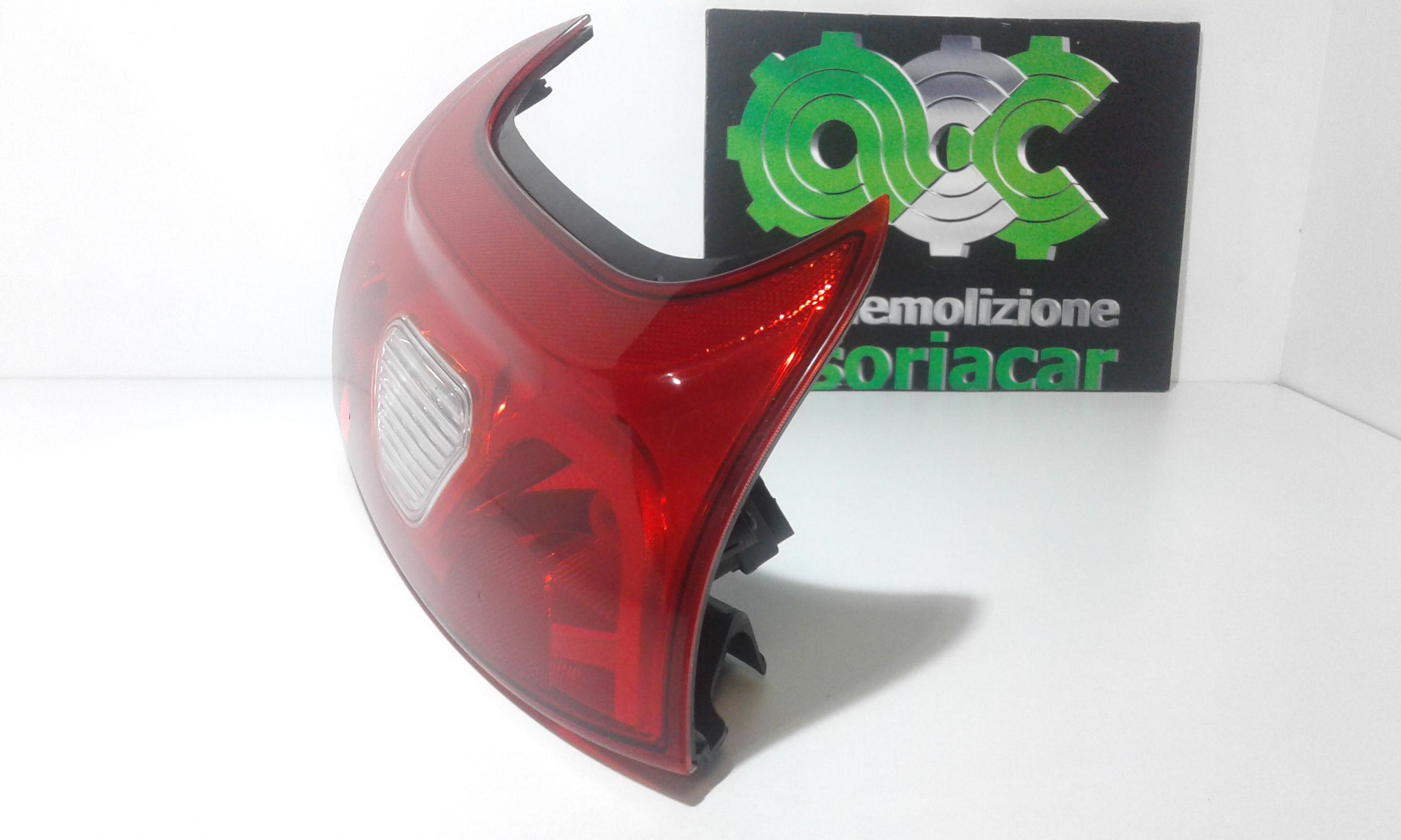 Stop fanale Posteriore sinistro lato Guida FIAT Panda 3 Serie