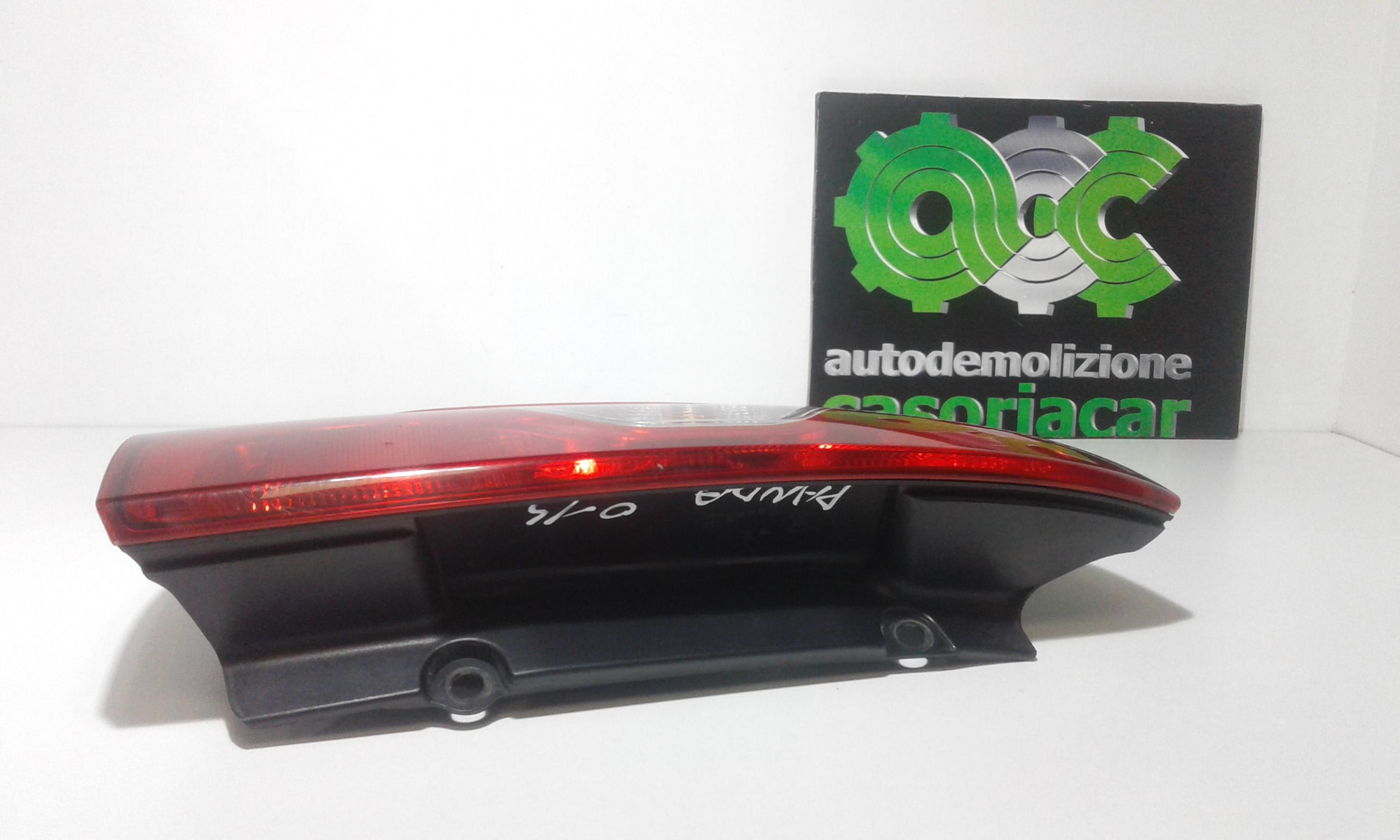 Stop fanale Posteriore sinistro lato Guida FIAT Panda 3 Serie
