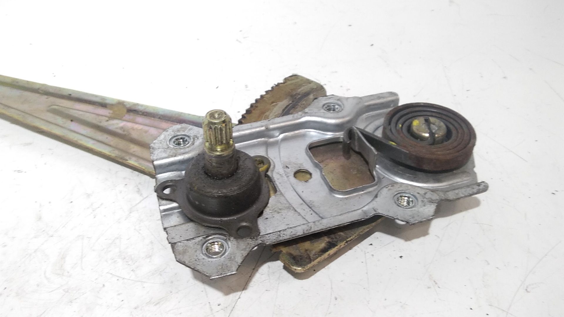 Cremagliera posteriore sinistra guida SUZUKI Swift 4 Serie