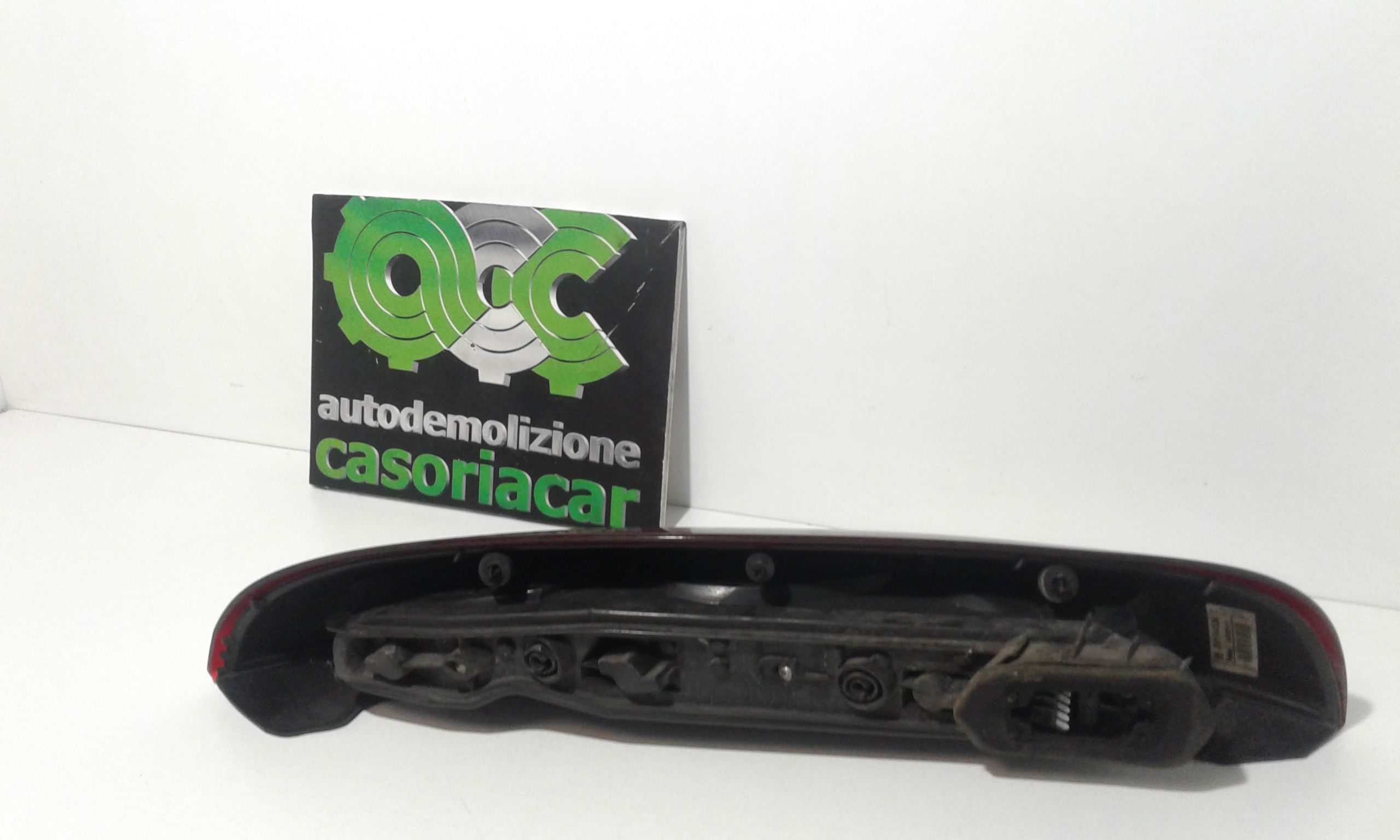 Stop fanale Posteriore sinistro lato Guida OPEL Corsa C 5P 1 Serie