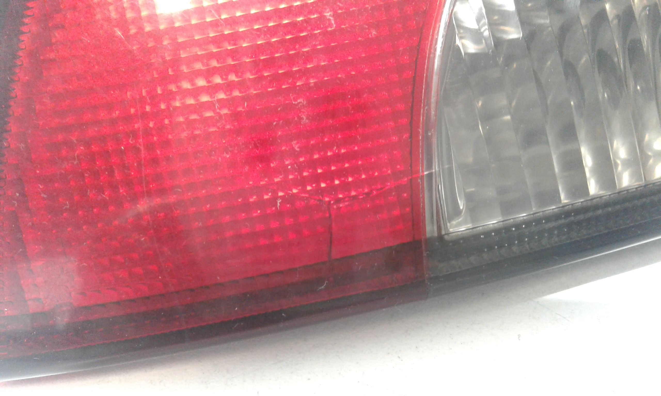 Stop fanale Posteriore sinistro lato Guida OPEL Corsa C 5P 1 Serie