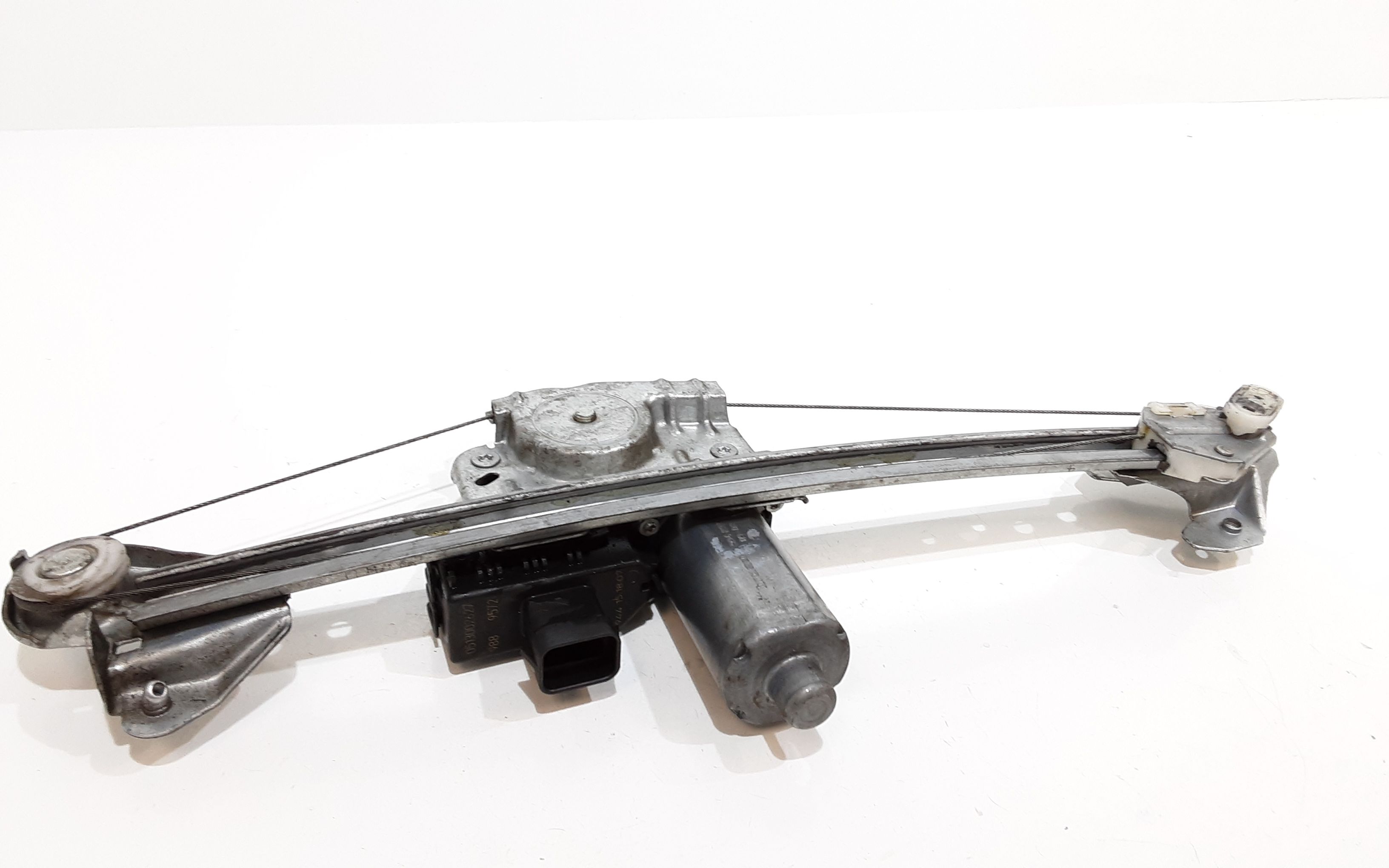 Cremagliera posteriore sinistra guida OPEL Astra H S. Wagon