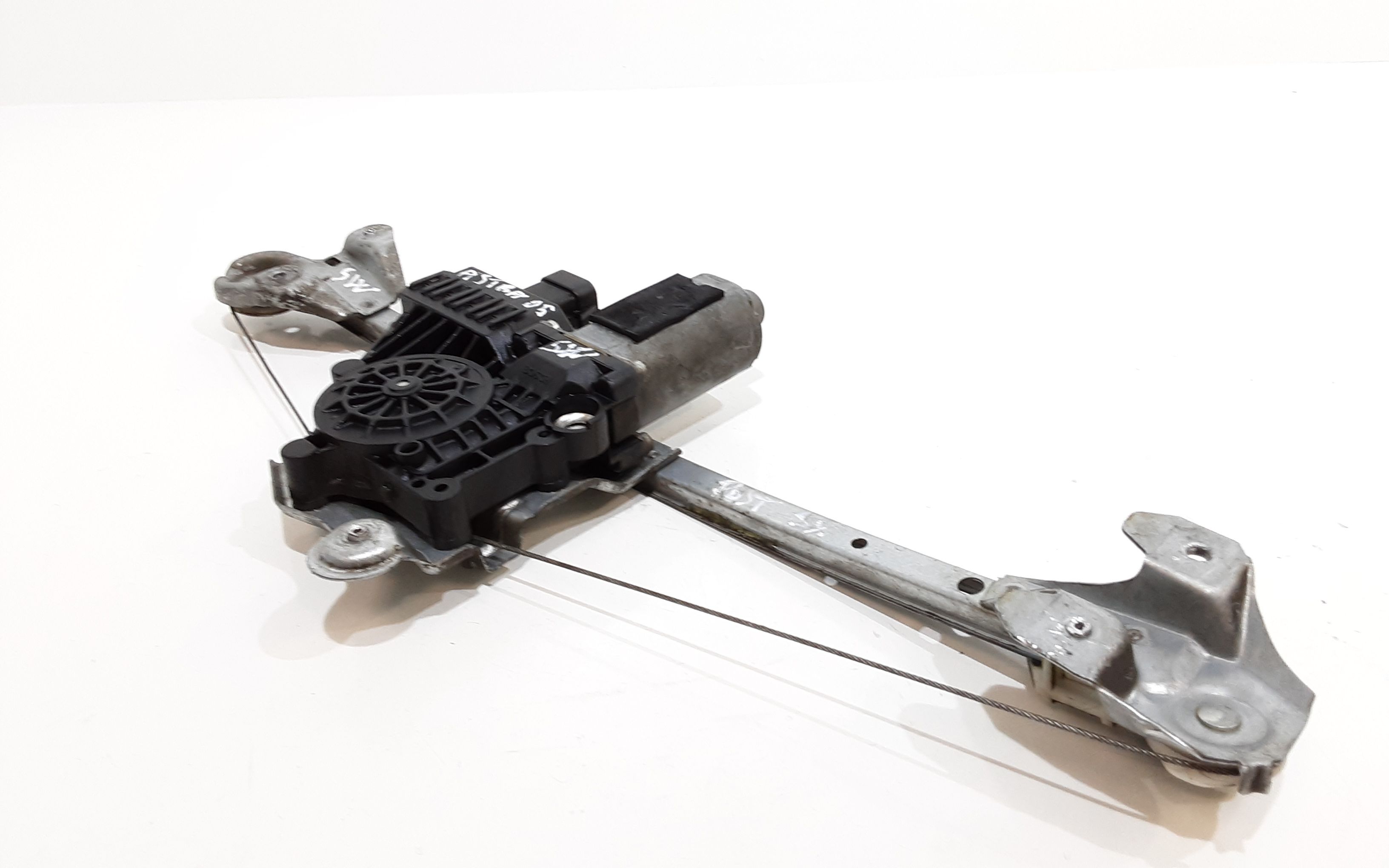 Cremagliera posteriore sinistra guida OPEL Astra H S. Wagon