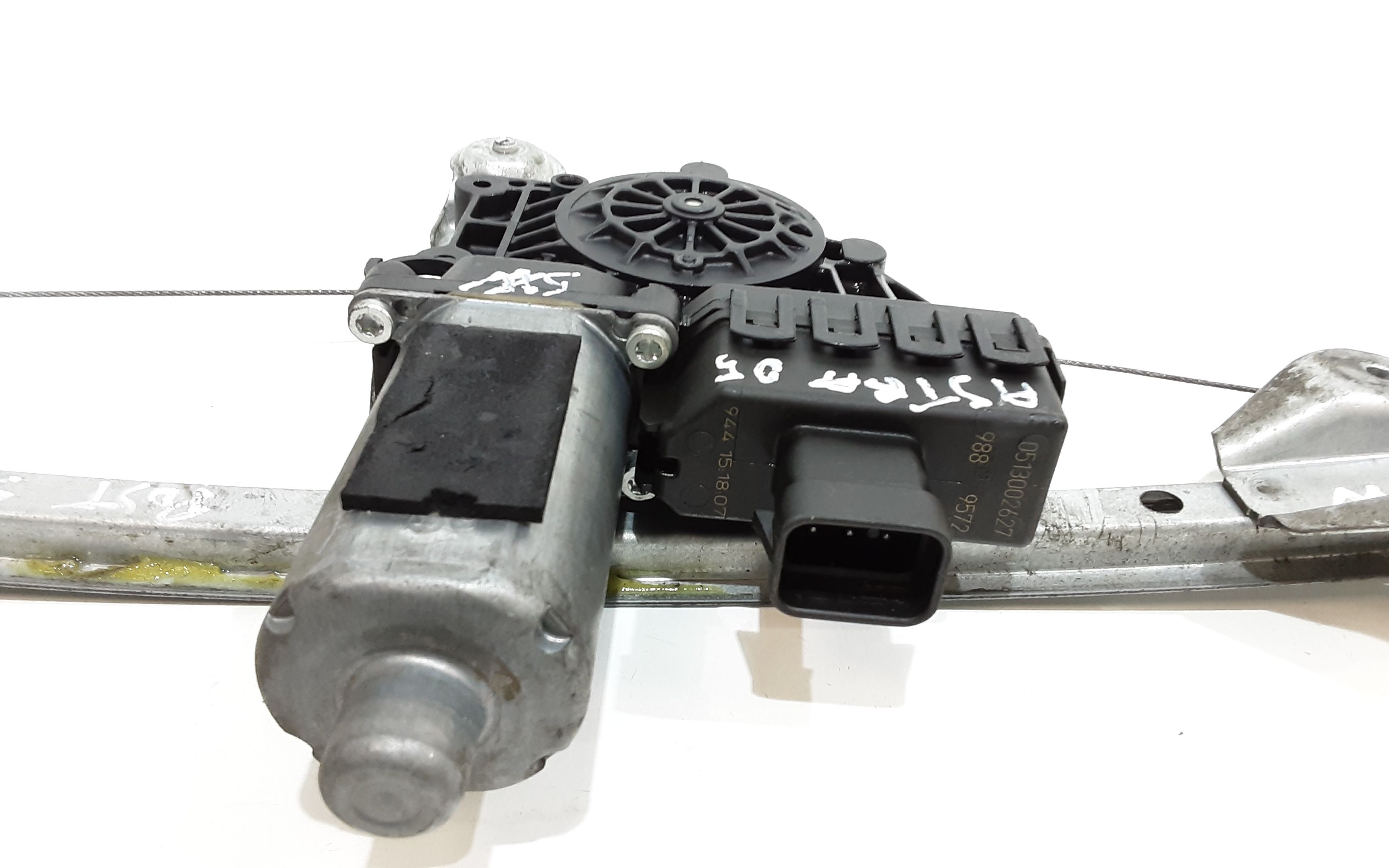 Cremagliera posteriore sinistra guida OPEL Astra H S. Wagon