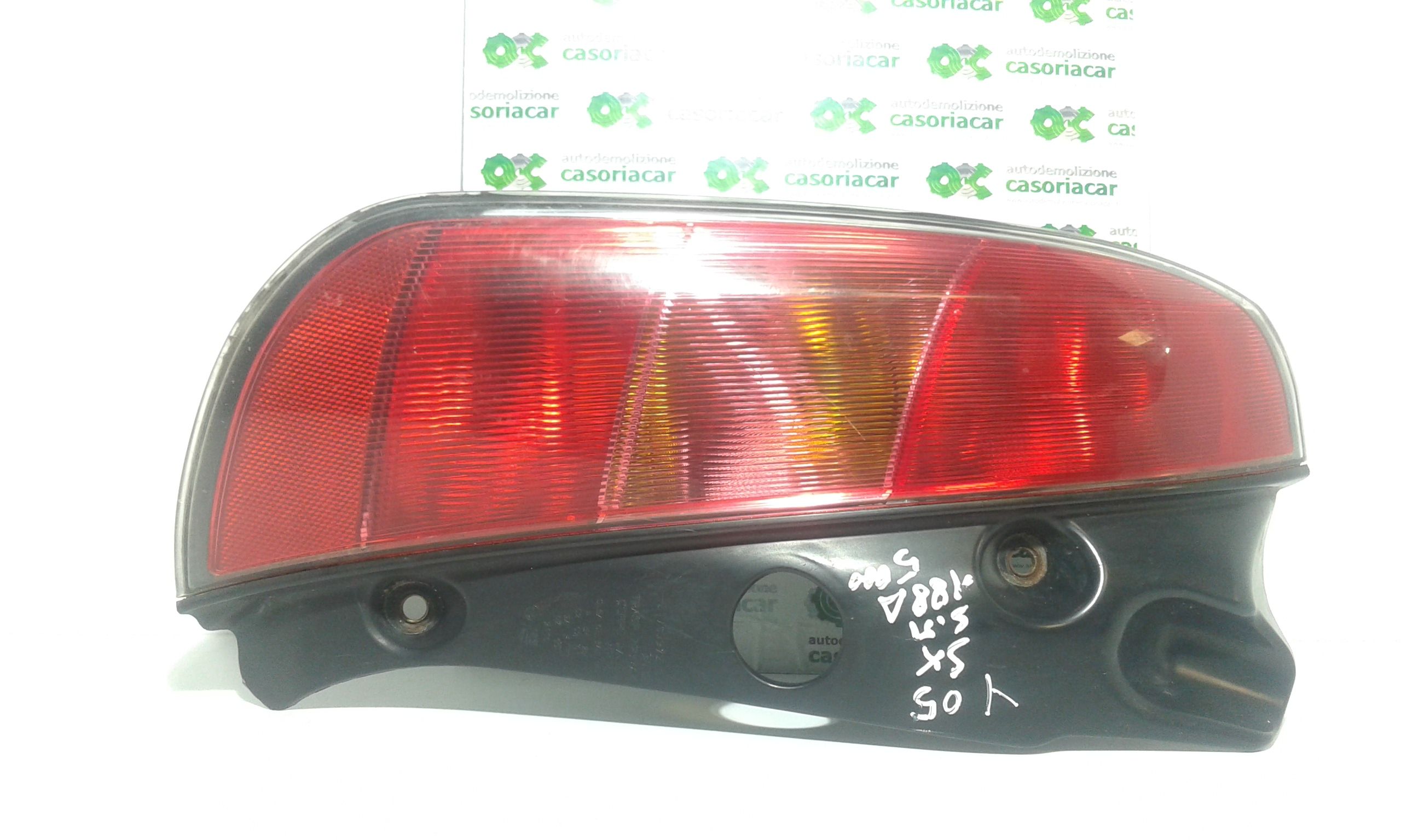 Stop fanale Posteriore sinistro lato Guida LANCIA Ypsilon 1 Serie