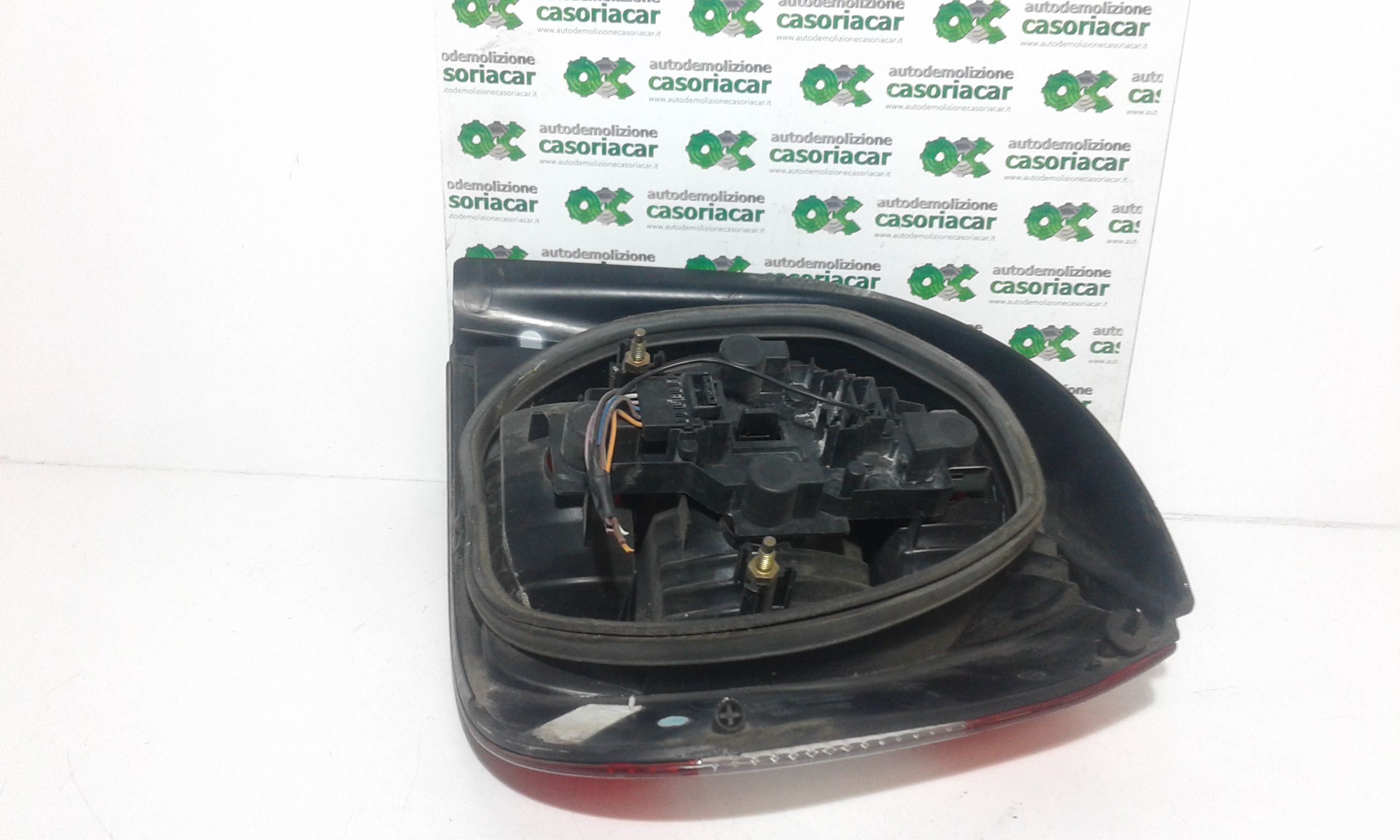 Stop fanale Posteriore sinistro lato Guida RENAULT Scenic 2 Serie