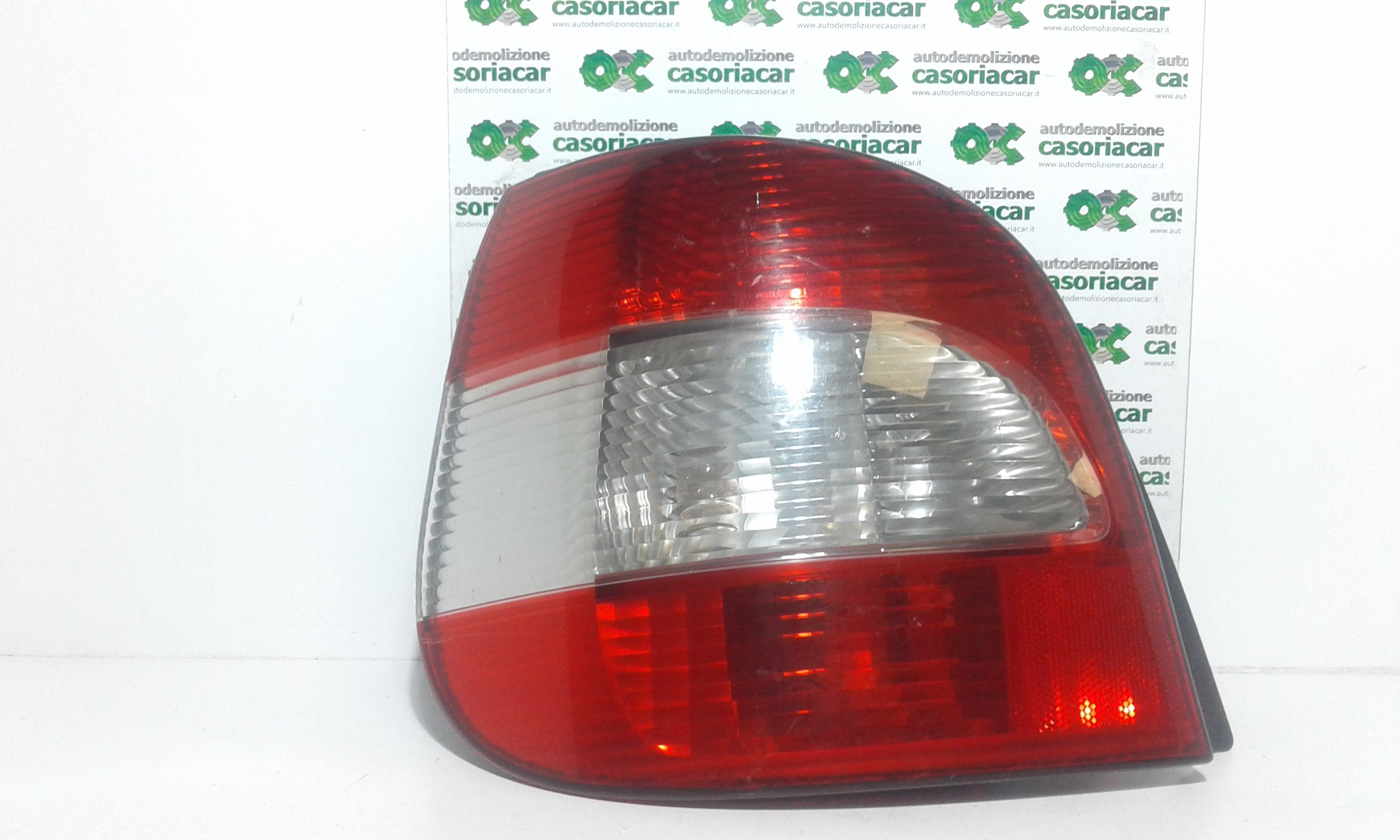 Stop fanale Posteriore sinistro lato Guida RENAULT Scenic 2 Serie