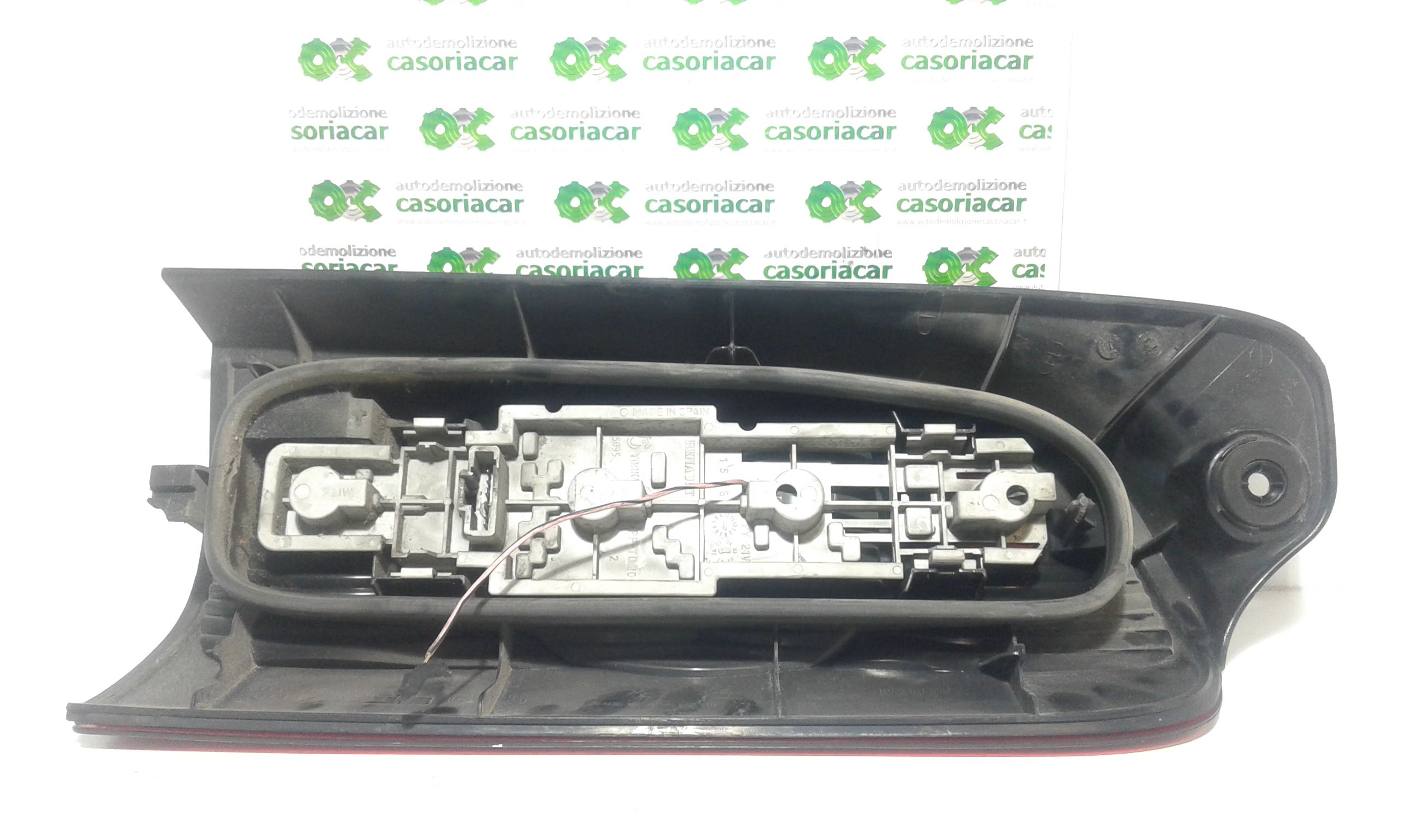 Stop fanale Posteriore sinistro lato Guida RENAULT Master 3 Serie