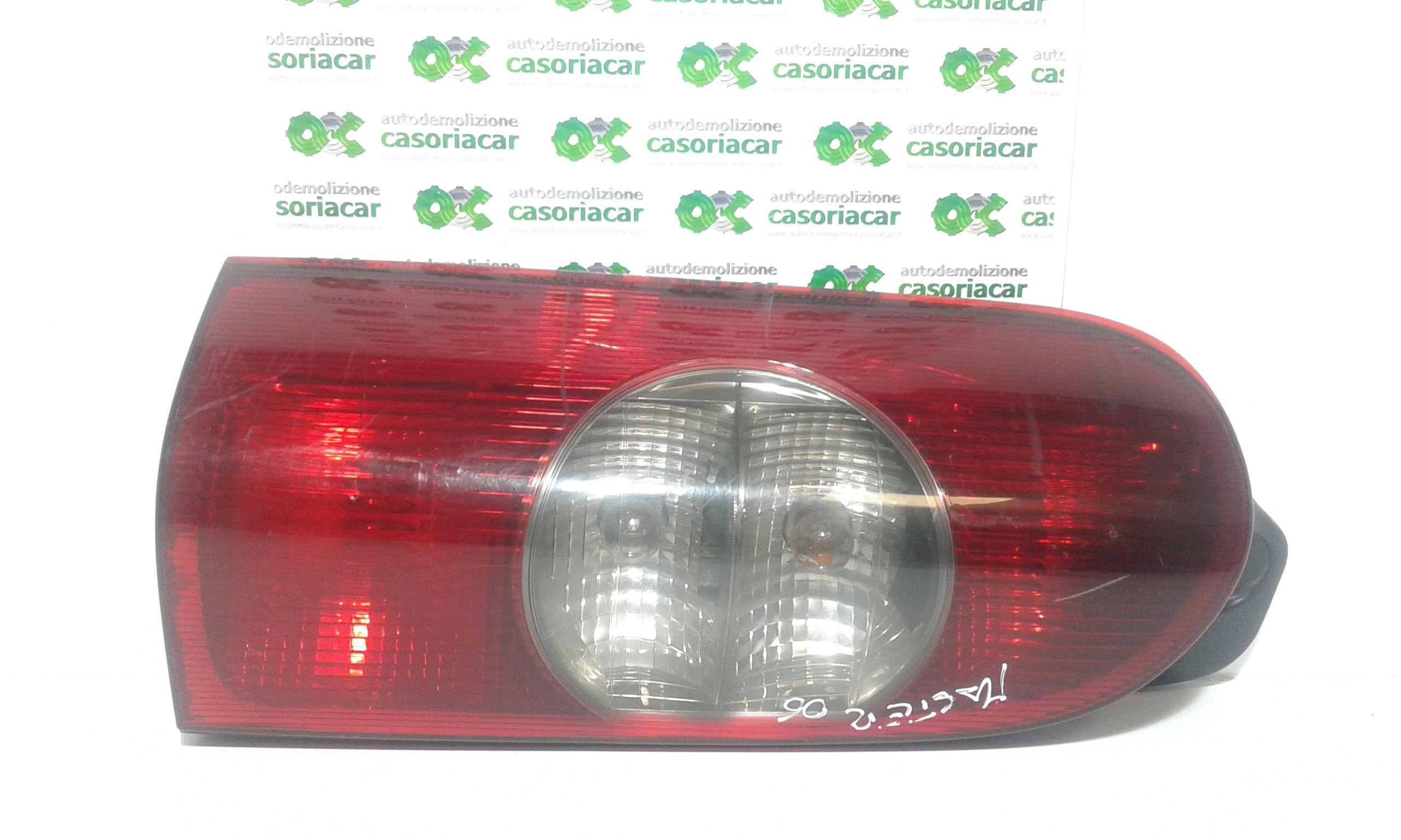 Stop fanale Posteriore sinistro lato Guida RENAULT Master 3 Serie