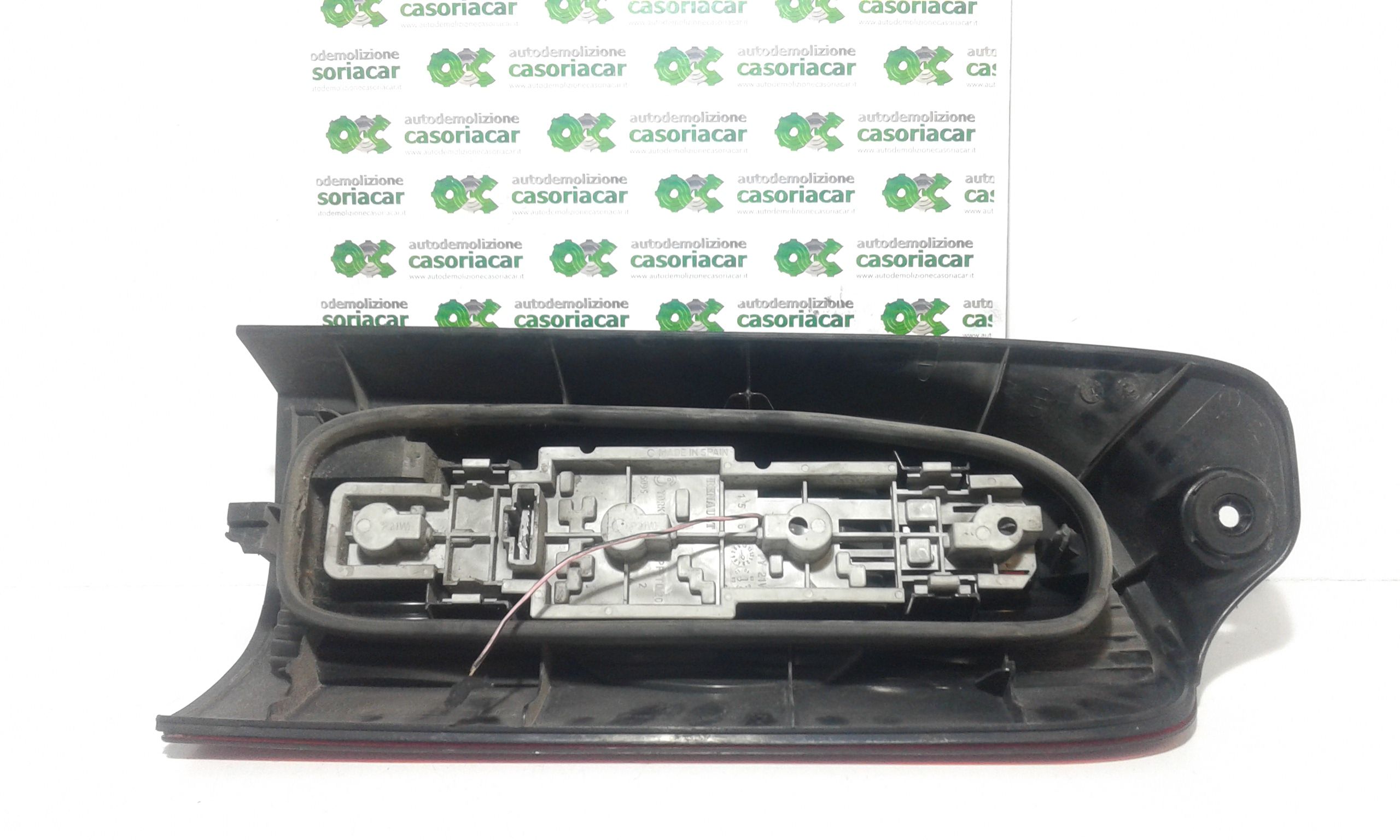 Stop fanale Posteriore sinistro lato Guida RENAULT Master 3 Serie