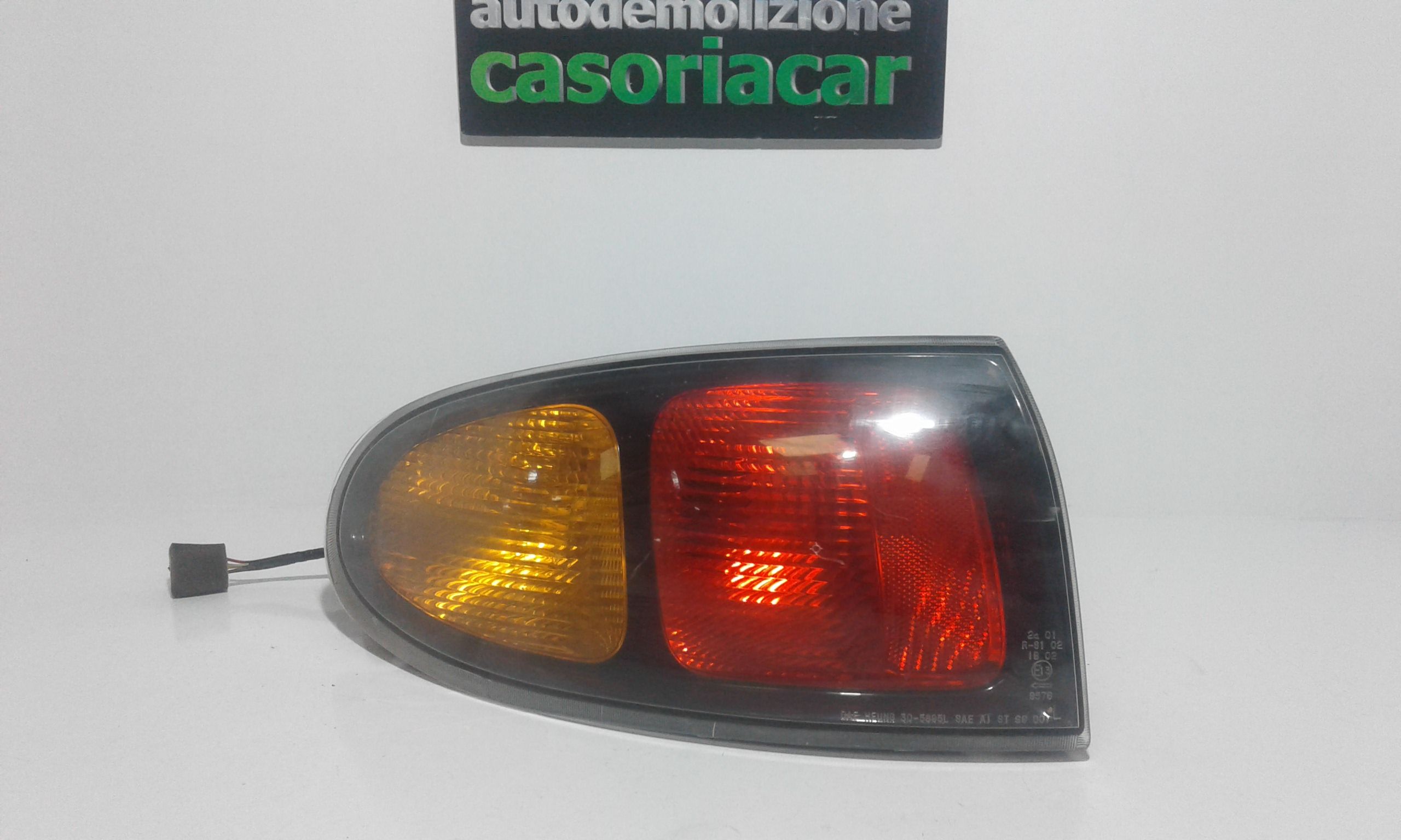 Stop fanale Posteriore sinistro lato Guida DAEWOO Lanos 1 Serie