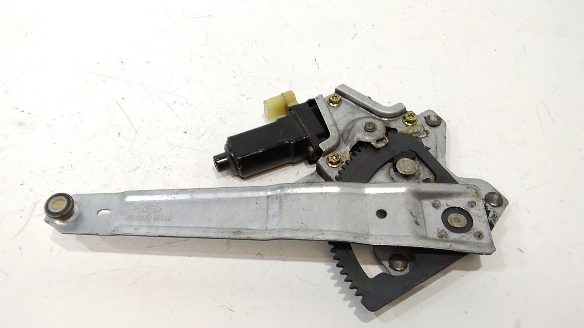 Cremagliera posteriore sinistra guida KIA Picanto 1 Serie