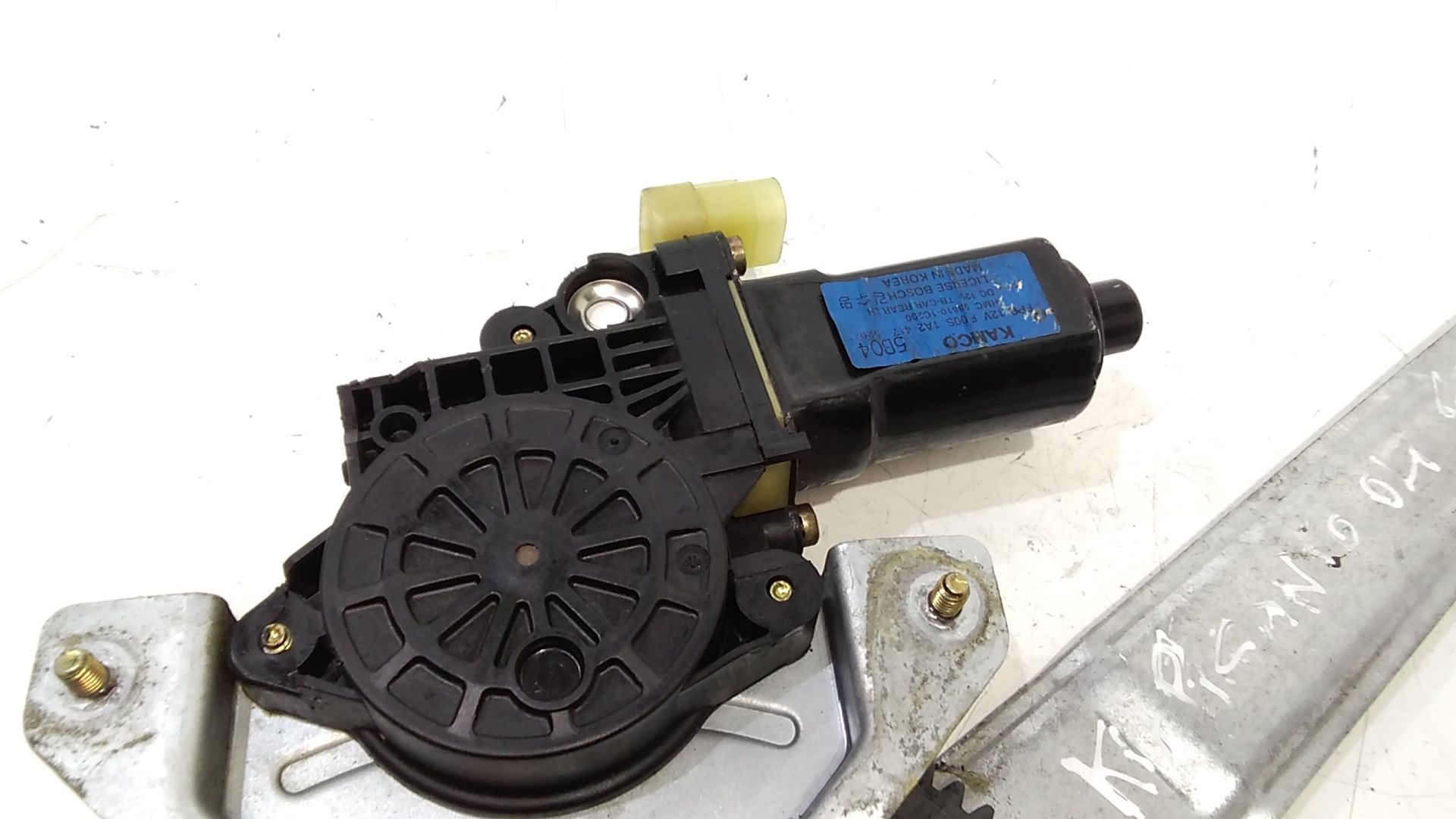 Cremagliera posteriore sinistra guida KIA Picanto 1 Serie