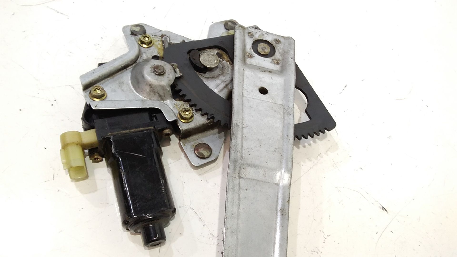 Cremagliera posteriore sinistra guida KIA Picanto 1 Serie