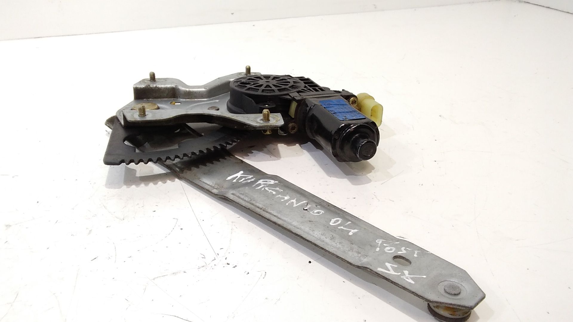 Cremagliera posteriore sinistra guida KIA Picanto 1 Serie