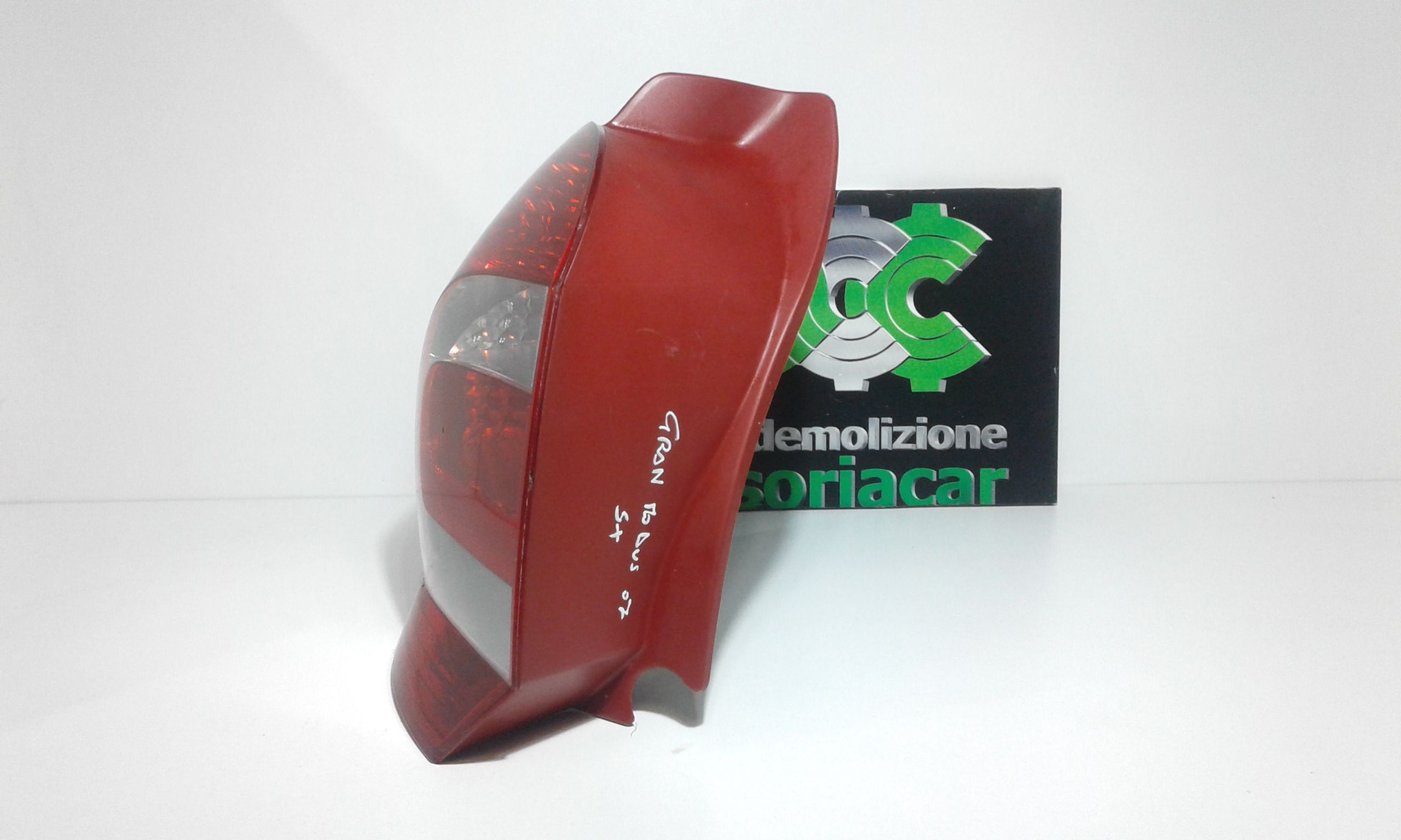 Stop fanale Posteriore sinistro lato Guida RENAULT Grand Modus 1 Serie