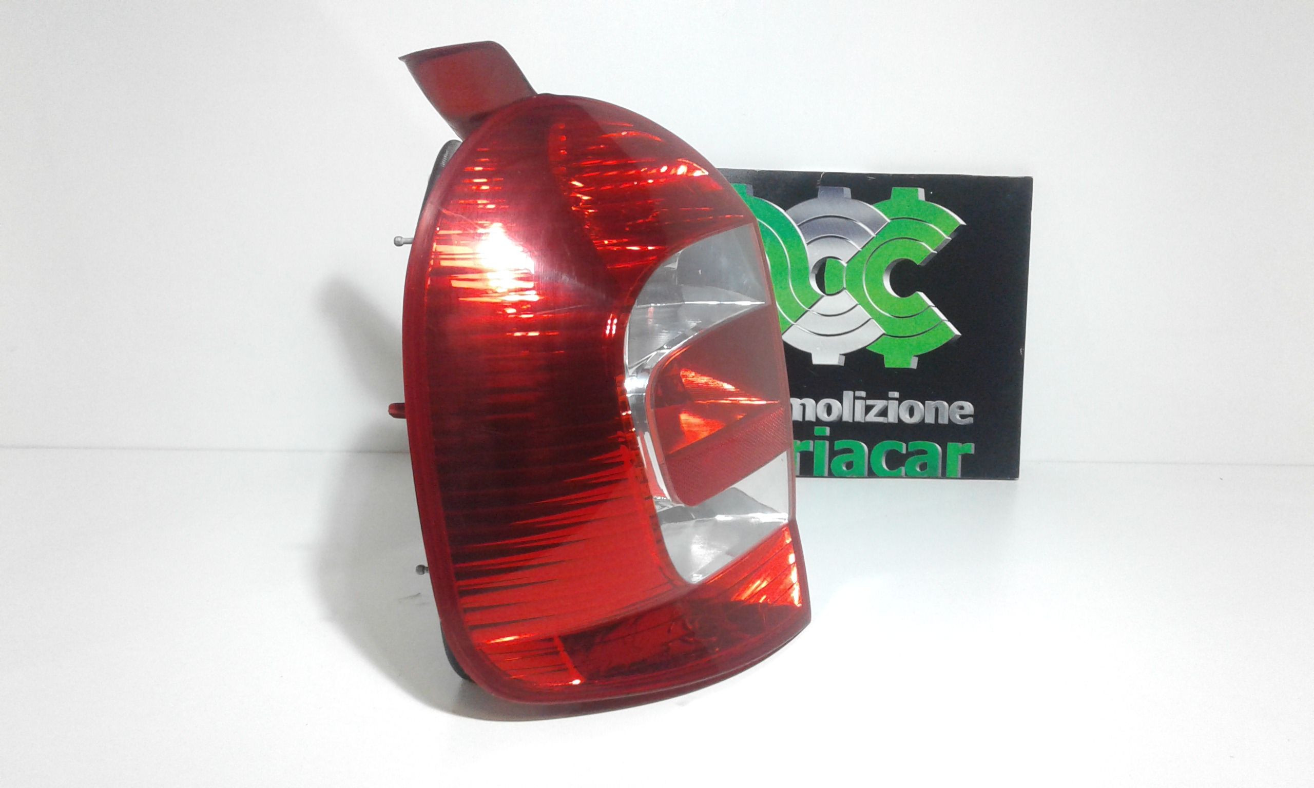 Stop fanale Posteriore sinistro lato Guida RENAULT Grand Modus 1 Serie