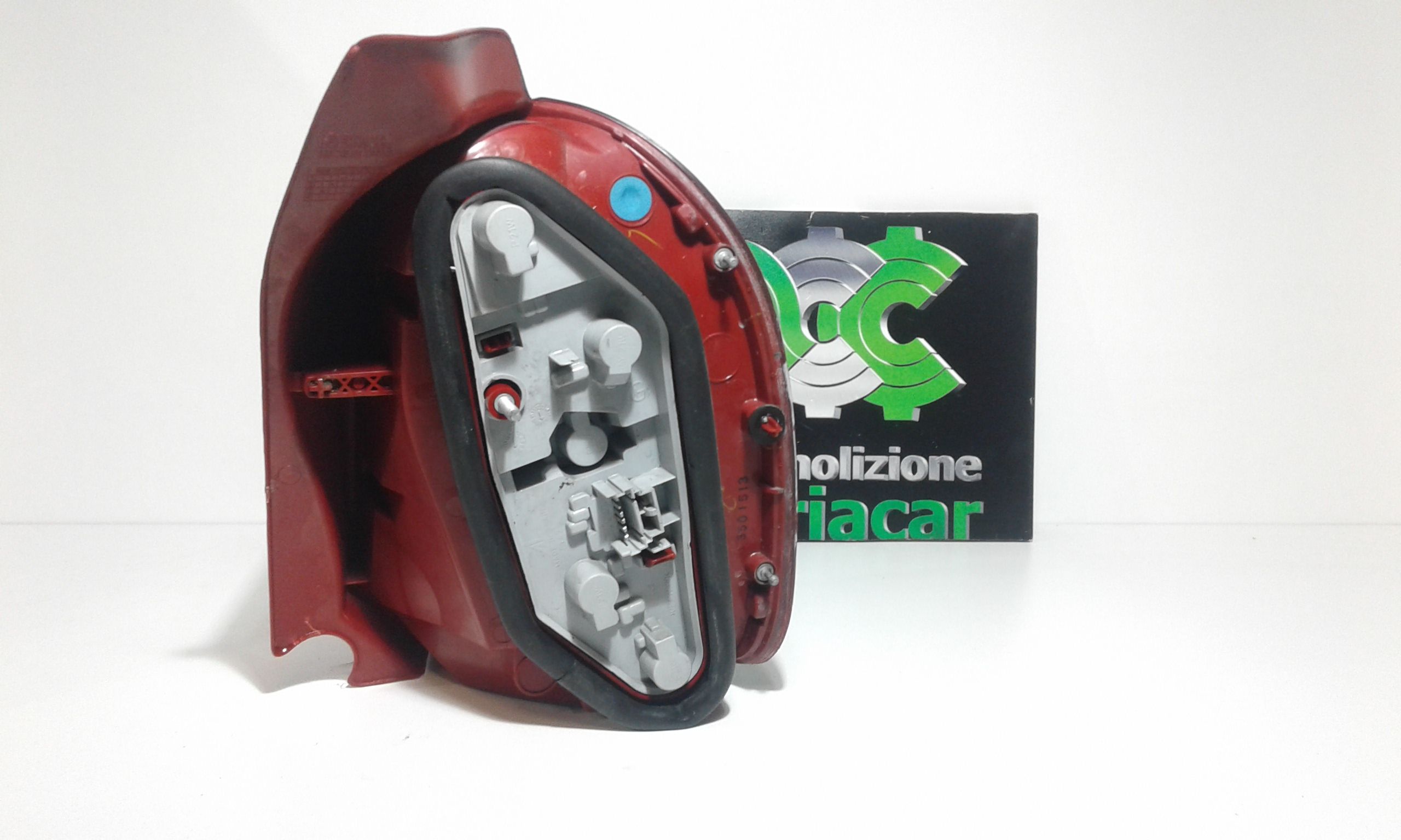 Stop fanale Posteriore sinistro lato Guida RENAULT Grand Modus 1 Serie