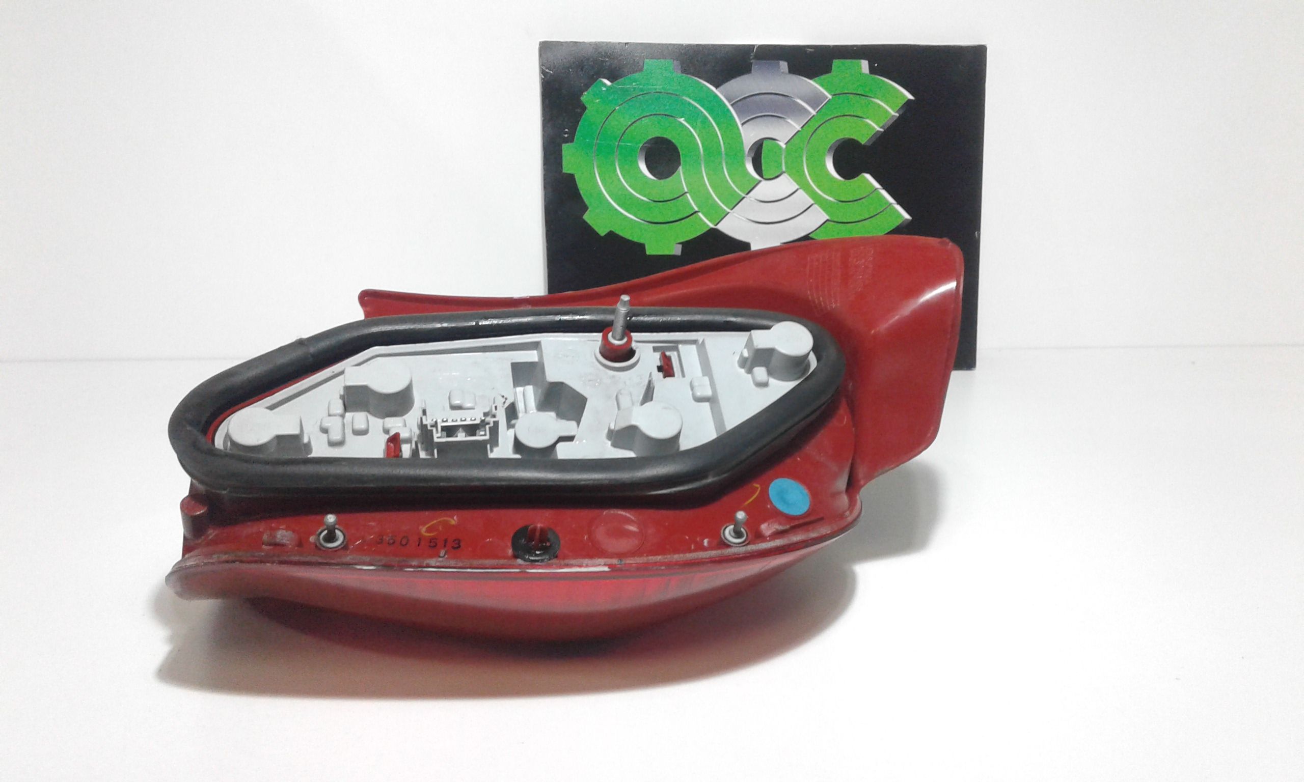 Stop fanale Posteriore sinistro lato Guida RENAULT Grand Modus 1 Serie