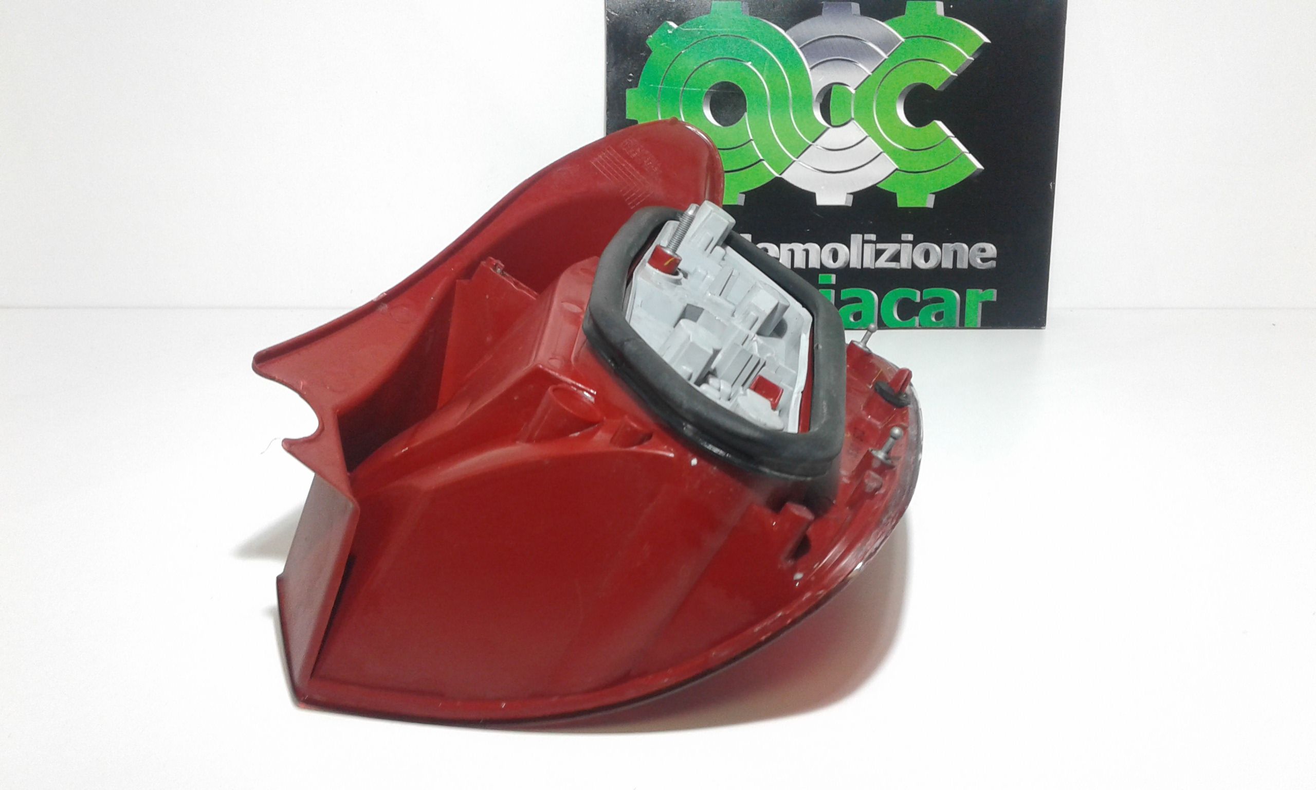 Stop fanale Posteriore sinistro lato Guida RENAULT Grand Modus 1 Serie