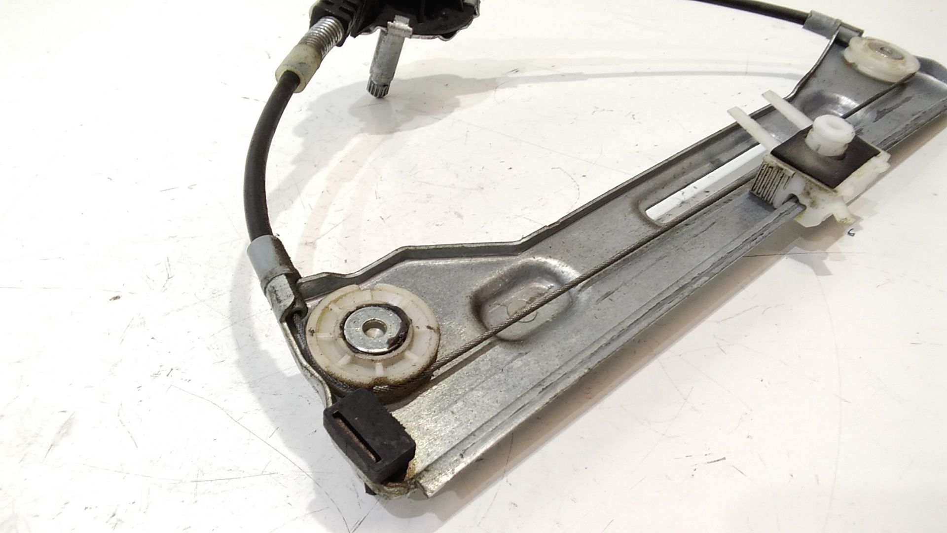 Cremagliera posteriore sinistra guida FIAT Panda 2 Serie