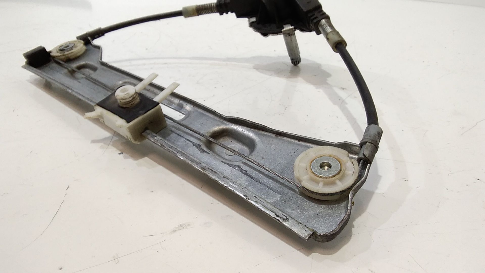 Cremagliera posteriore sinistra guida FIAT Panda 2 Serie