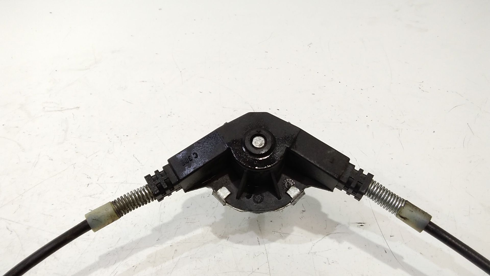 Cremagliera posteriore sinistra guida FIAT Panda 2 Serie