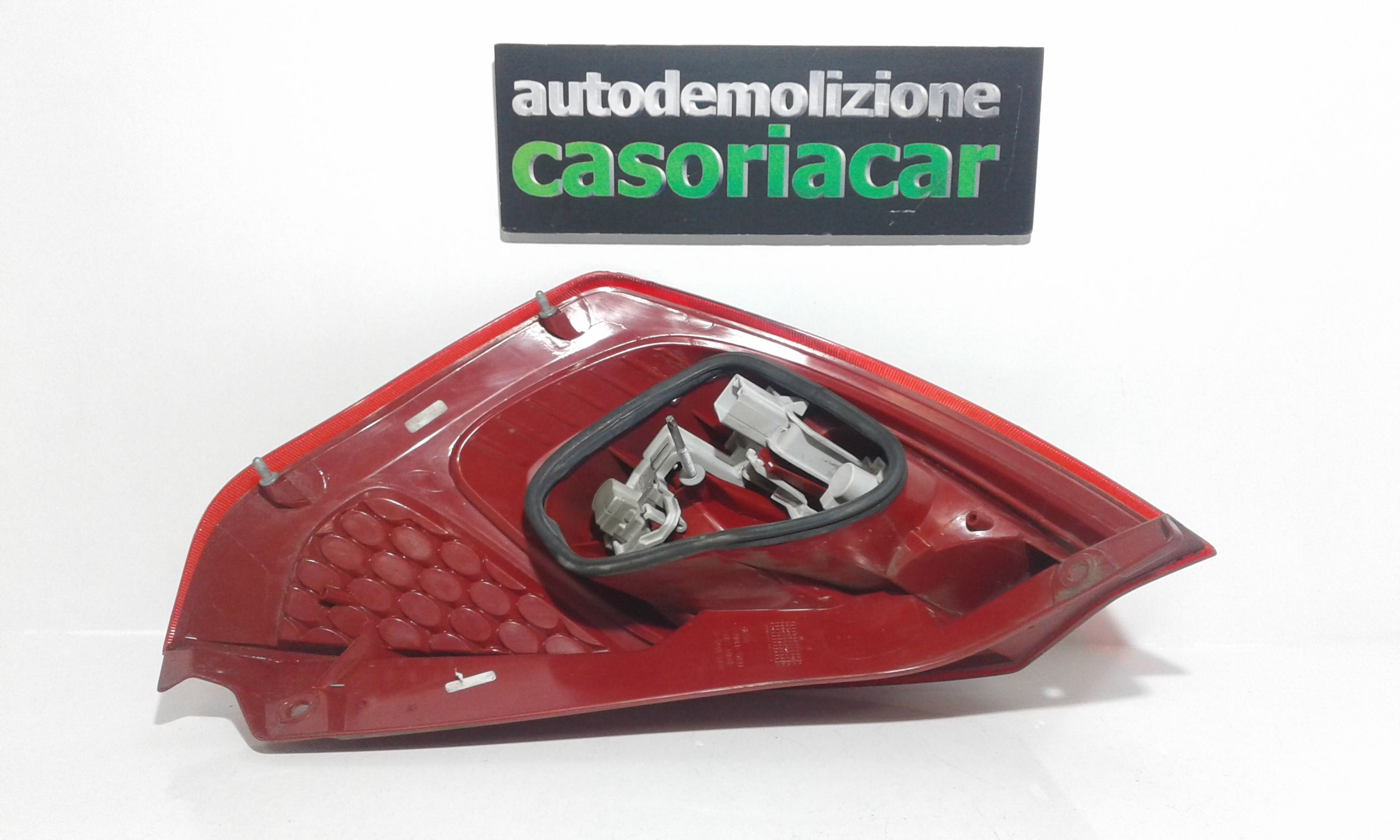 Stop fanale Posteriore sinistro lato Guida FORD Fiesta 6 Serie