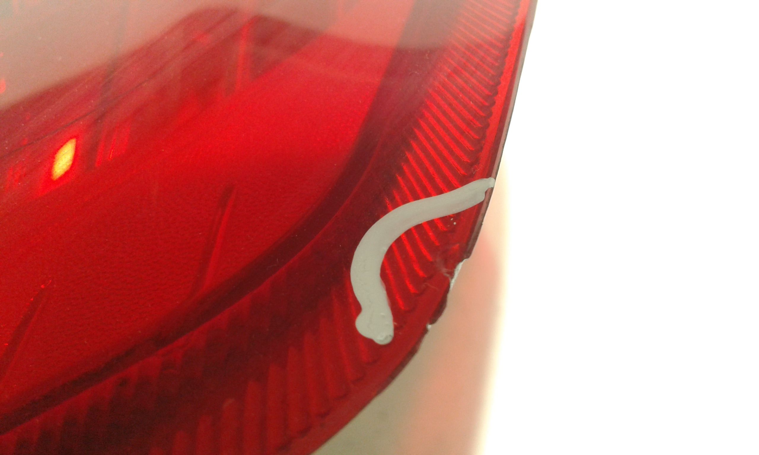 Stop fanale Posteriore sinistro lato Guida FORD Fiesta 6 Serie