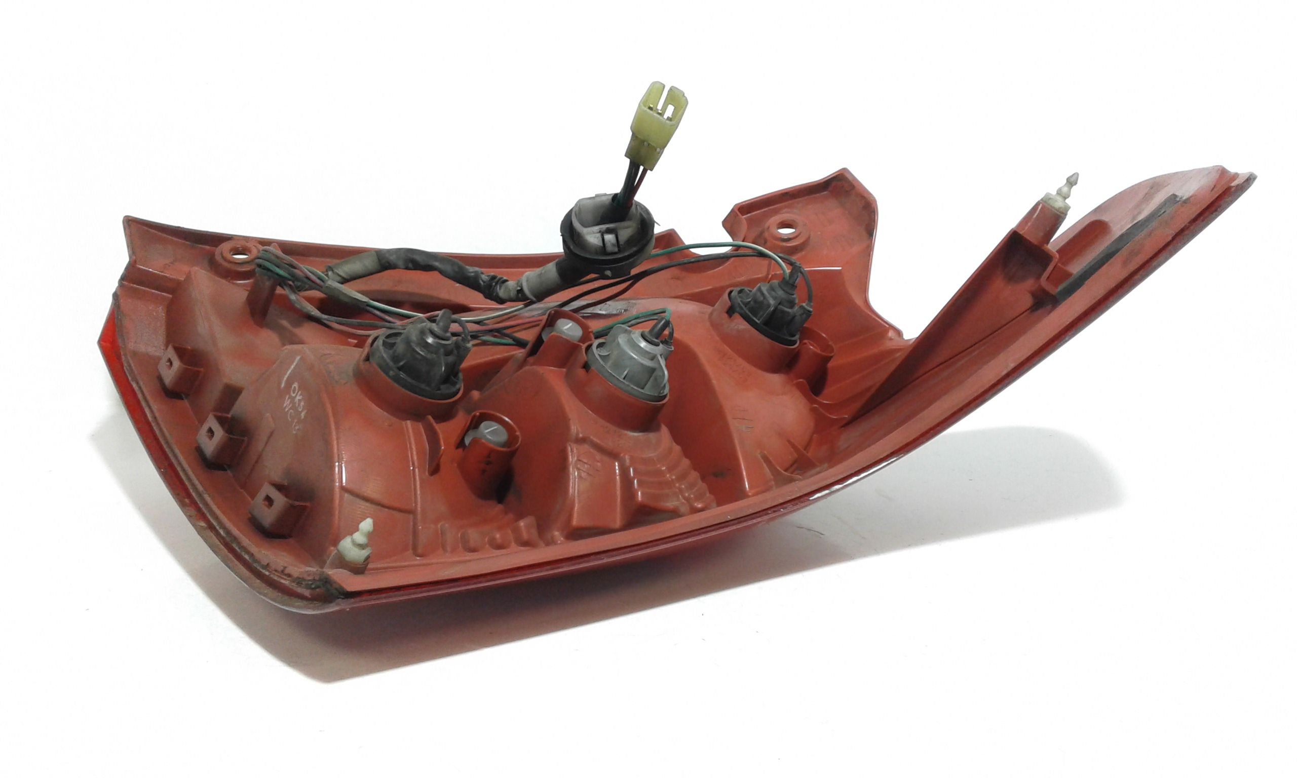 Stop fanale Posteriore sinistro lato Guida SUZUKI Swift 4 Serie