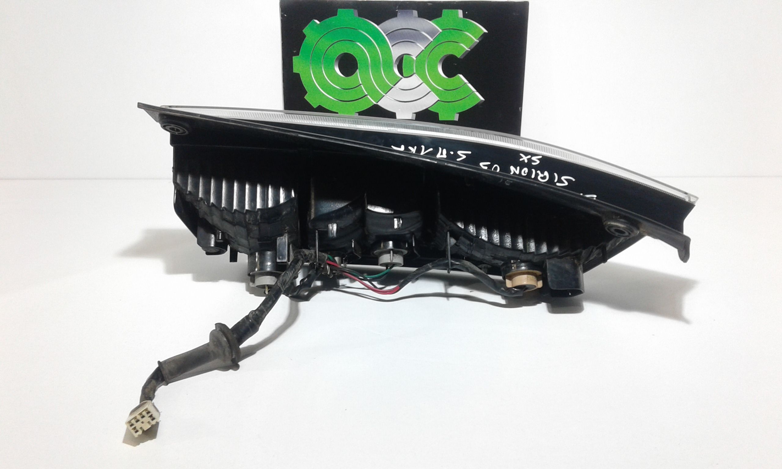 Stop fanale Posteriore sinistro lato Guida DAIHATSU Sirion 2 Serie