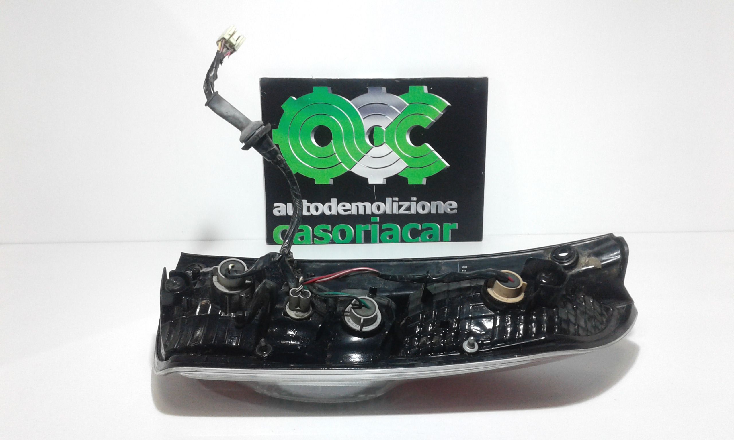 Stop fanale Posteriore sinistro lato Guida DAIHATSU Sirion 2 Serie