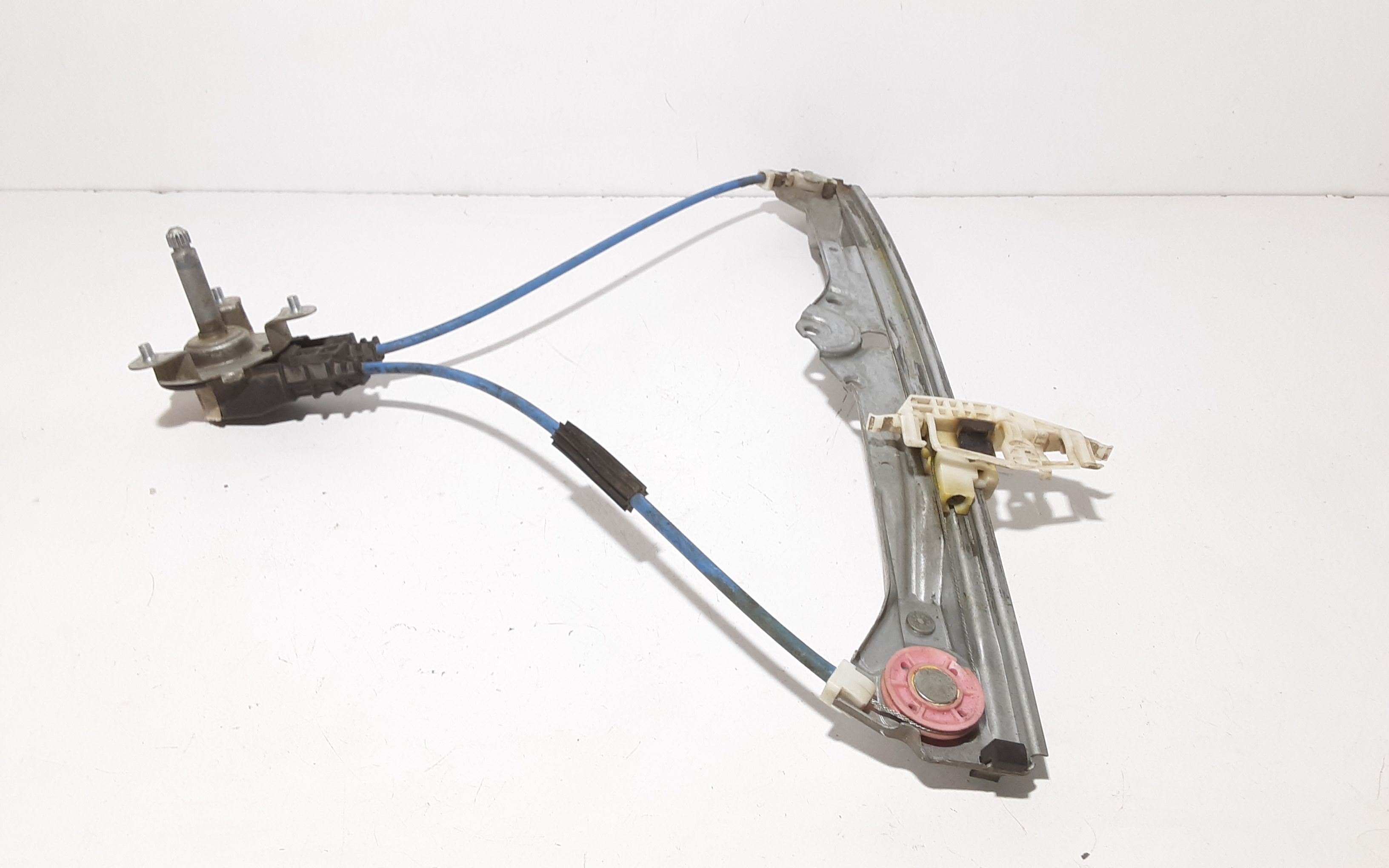 Cremagliera posteriore sinistra guida FIAT Bravo 2 Serie