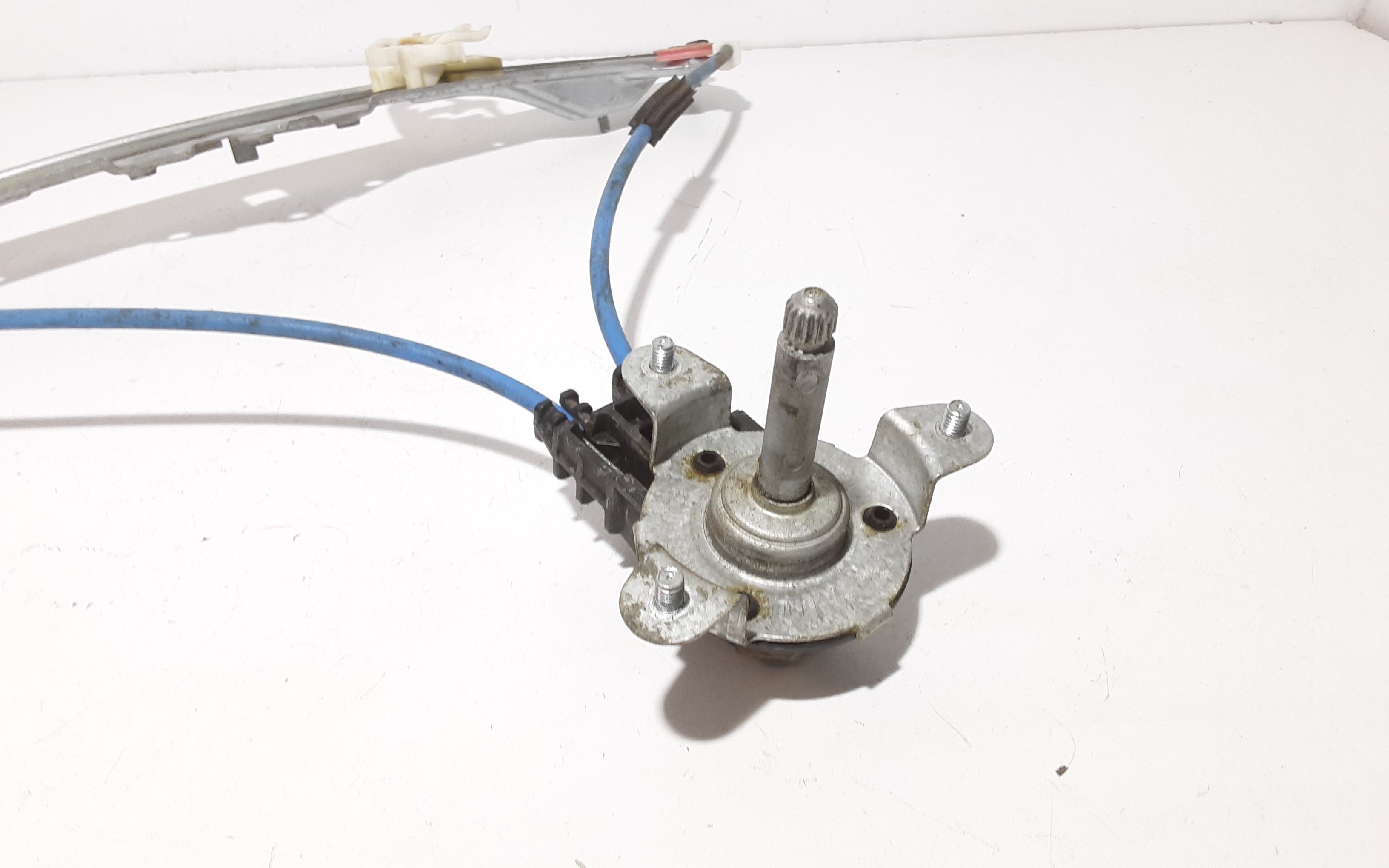 Cremagliera posteriore sinistra guida FIAT Bravo 2 Serie