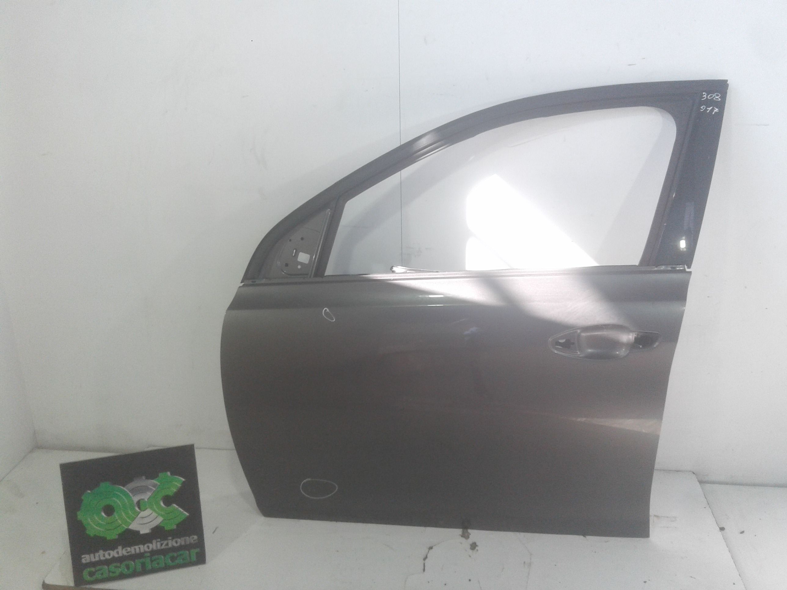 Portiera Anteriore Sinistra PEUGEOT 308 2 Serie