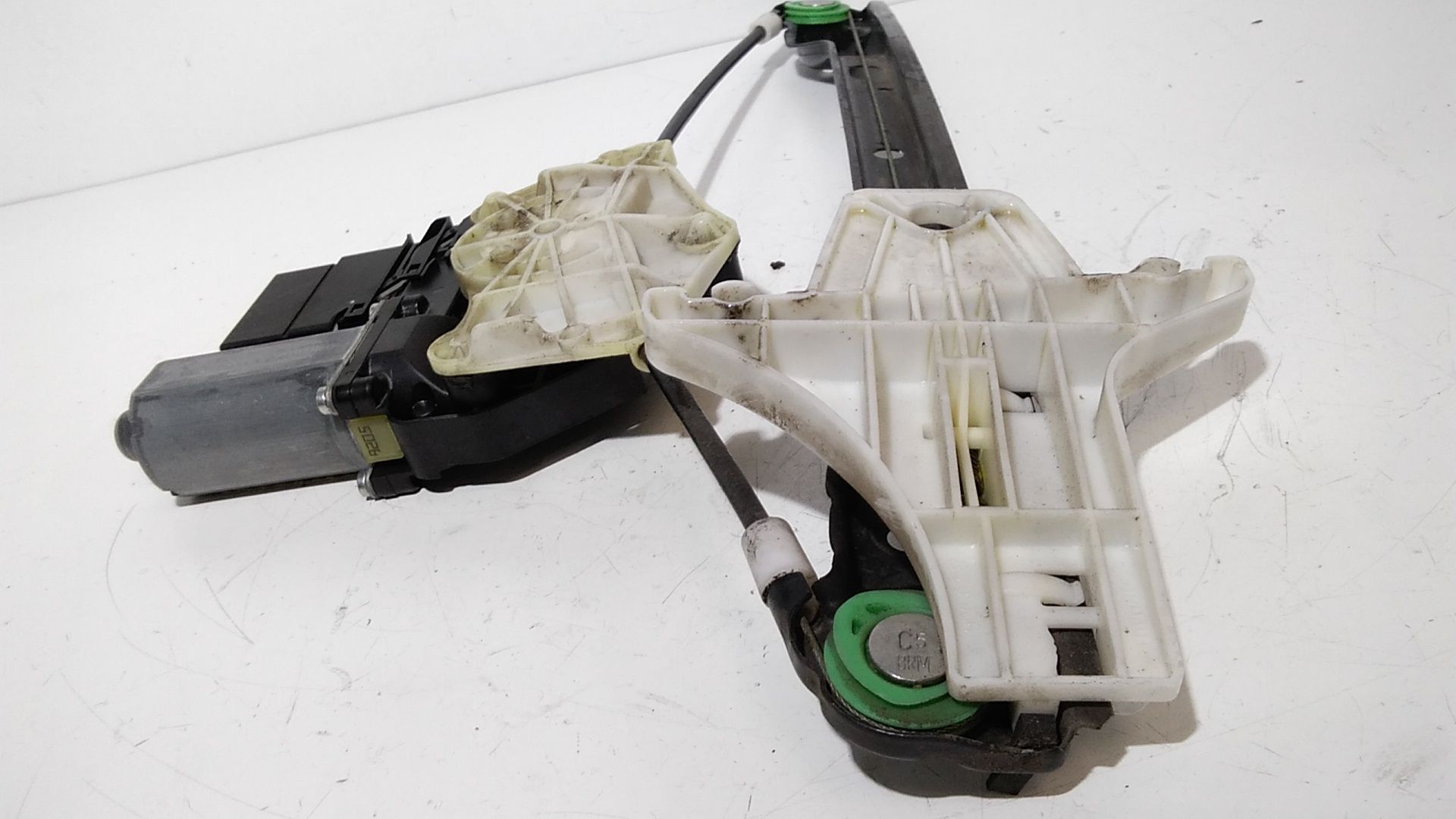 Cremagliera posteriore sinistra guida VOLKSWAGEN Golf 5 Berlina (03>08)