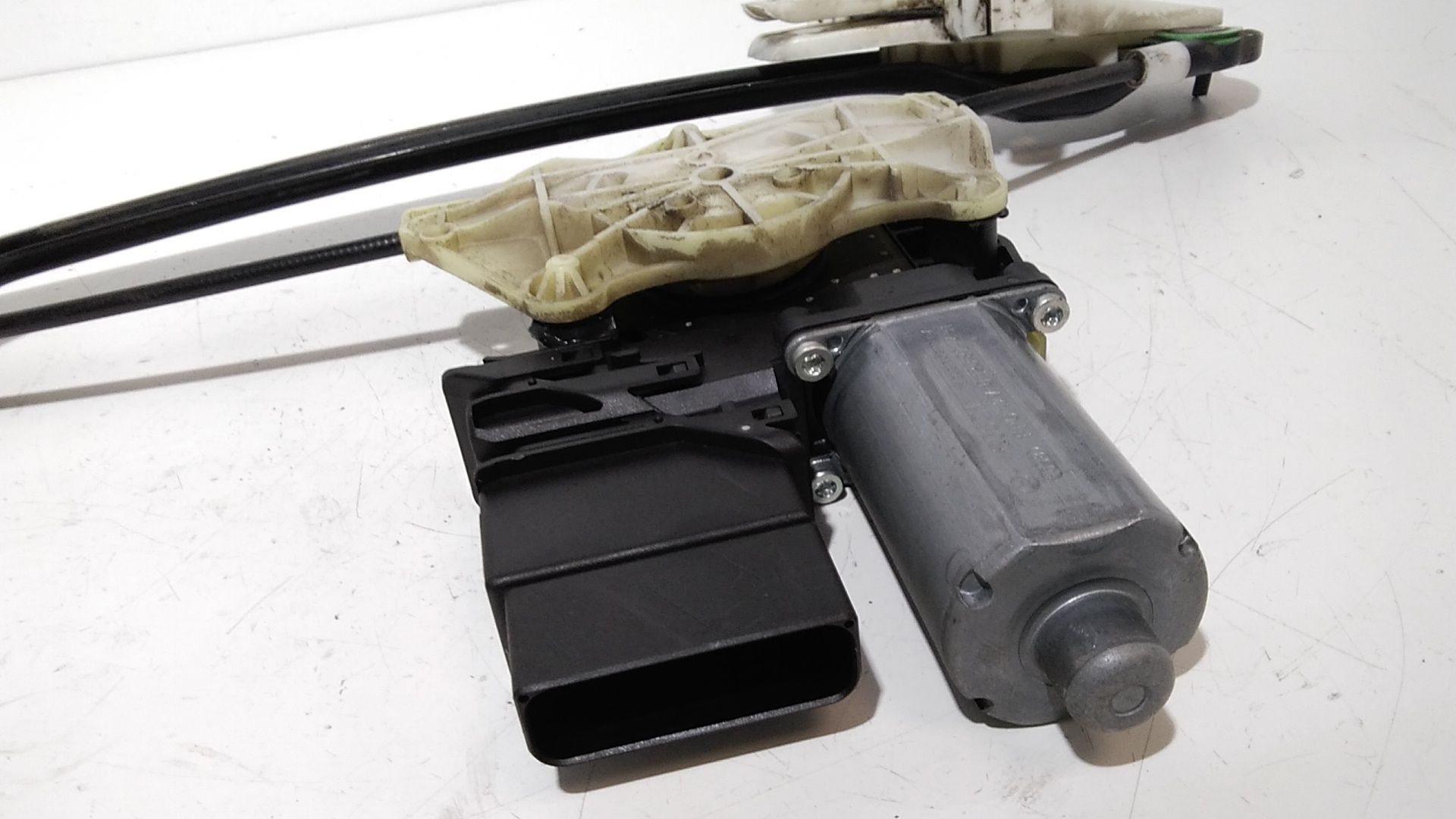 Cremagliera posteriore sinistra guida VOLKSWAGEN Golf 5 Berlina (03>08)