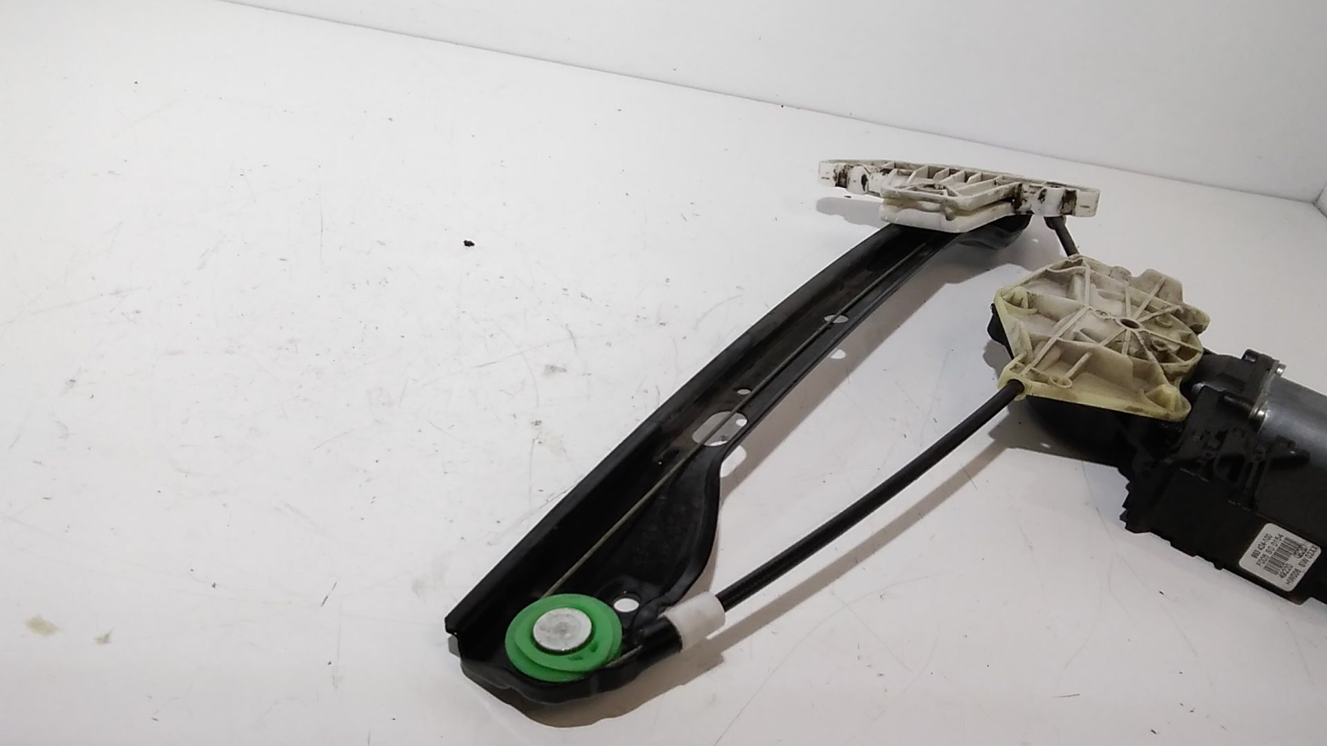 Cremagliera posteriore sinistra guida VOLKSWAGEN Golf 5 Berlina (03>08)