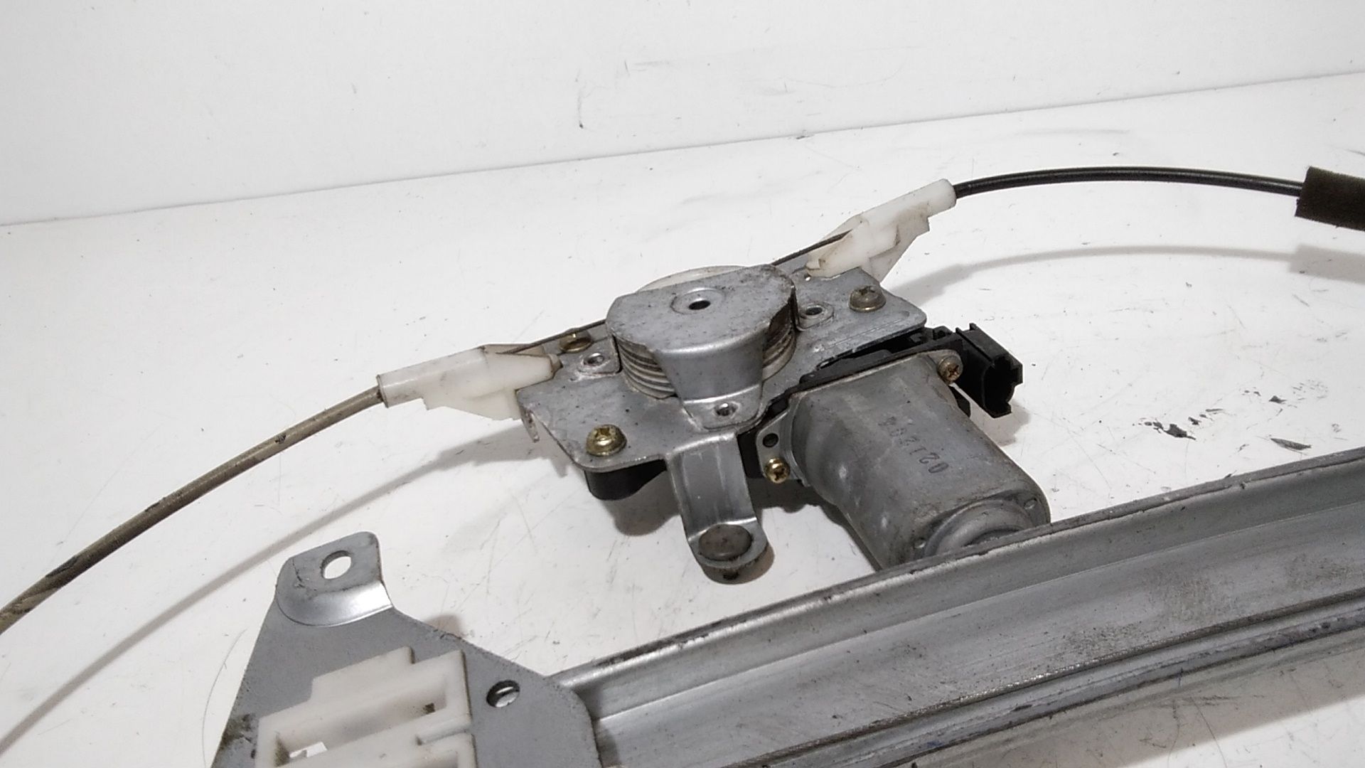 Cremagliera posteriore sinistra guida CHEVROLET Kalos 1 Serie