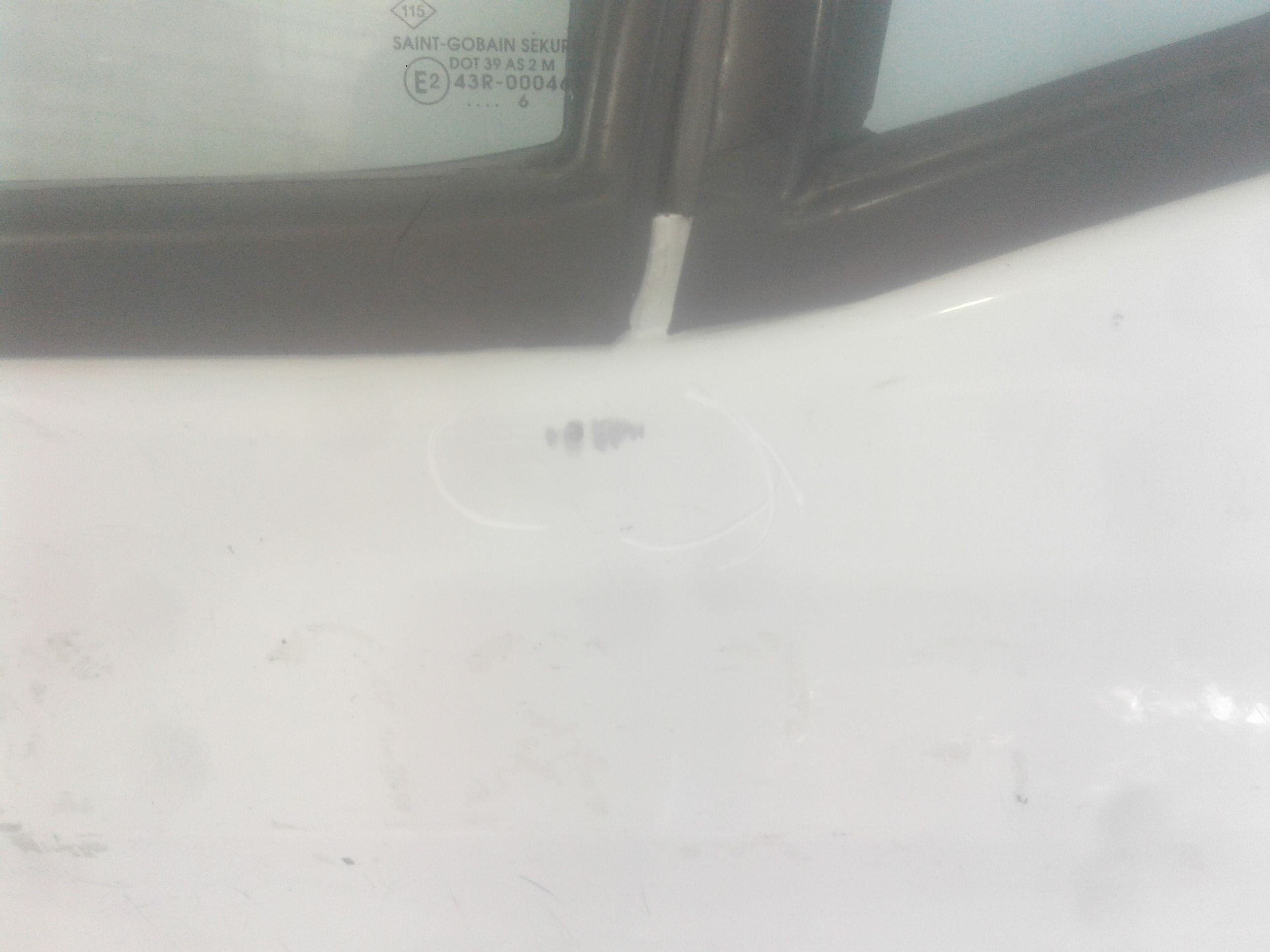 Portiera Anteriore Sinistra RENAULT Mascott 2 Serie