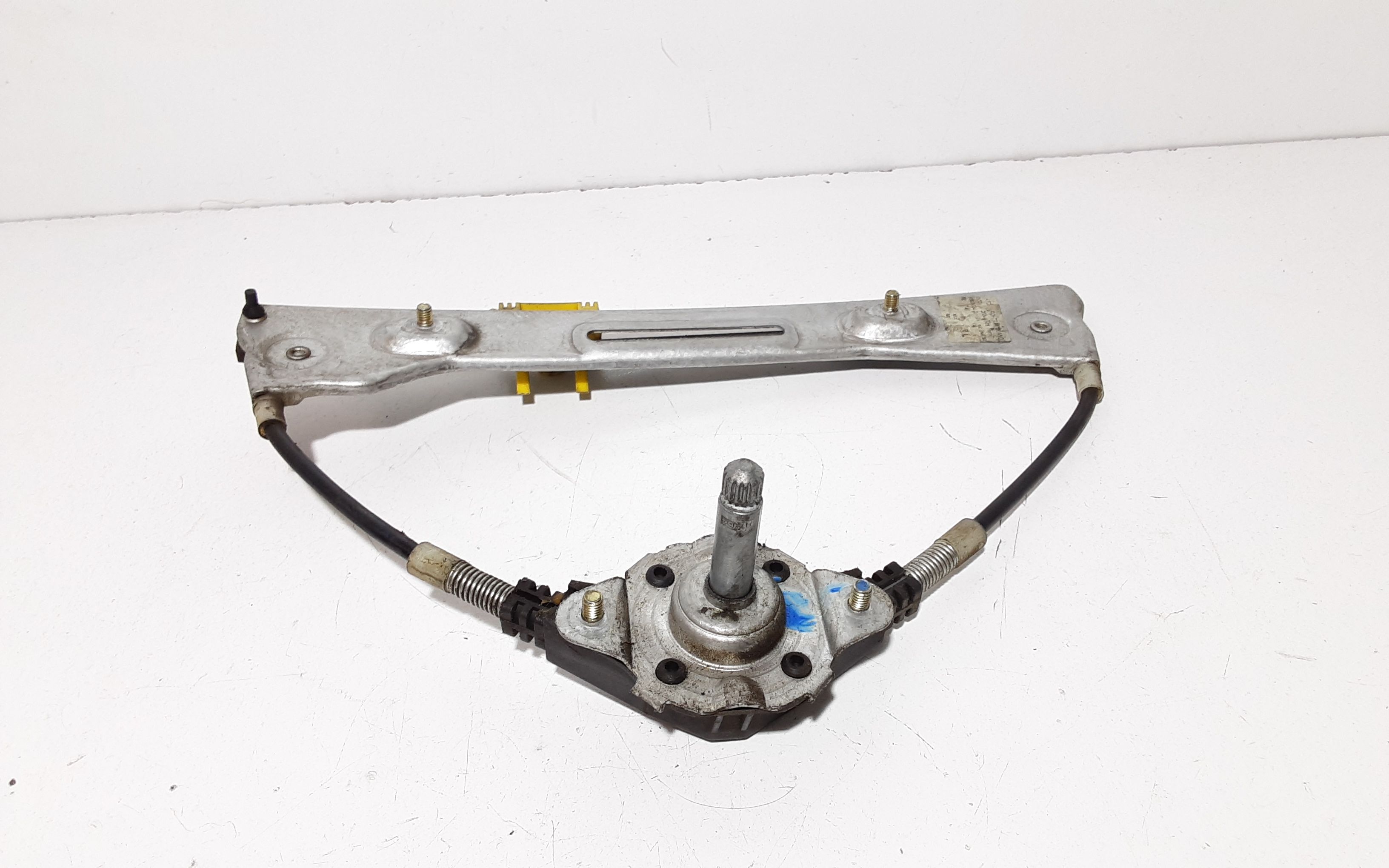 Cremagliera posteriore sinistra guida FIAT Panda 2 Serie