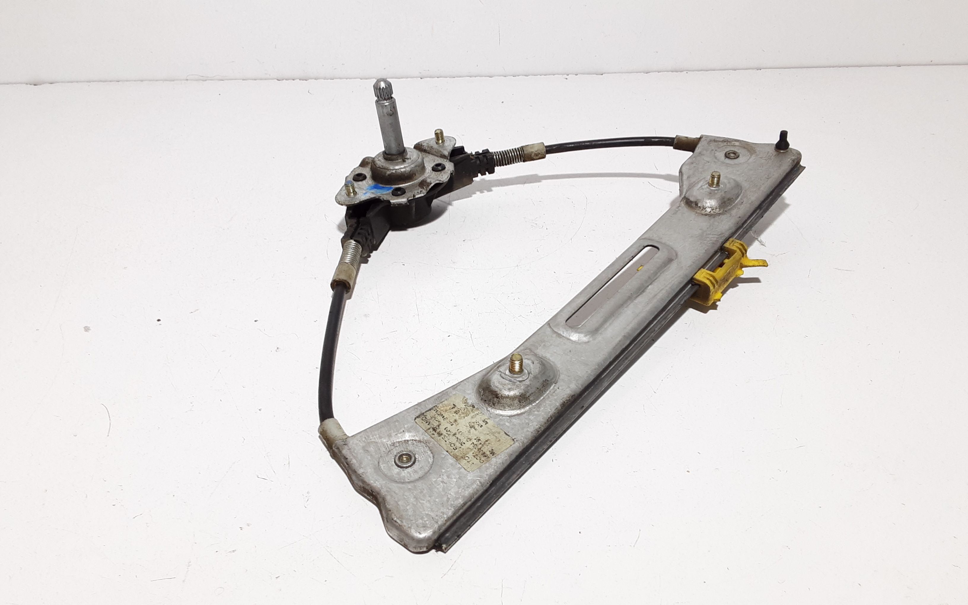 Cremagliera posteriore sinistra guida FIAT Panda 2 Serie