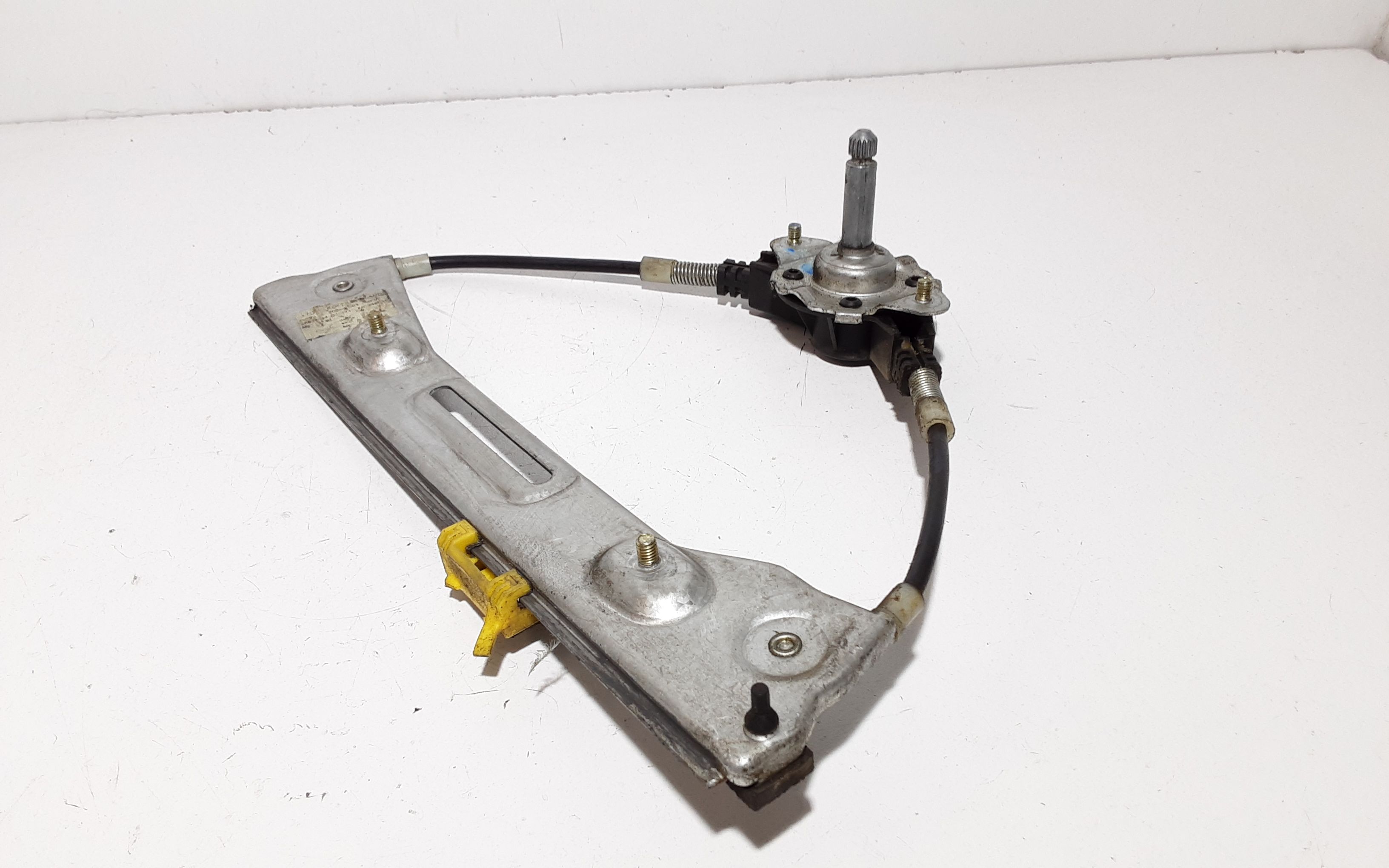 Cremagliera posteriore sinistra guida FIAT Panda 2 Serie