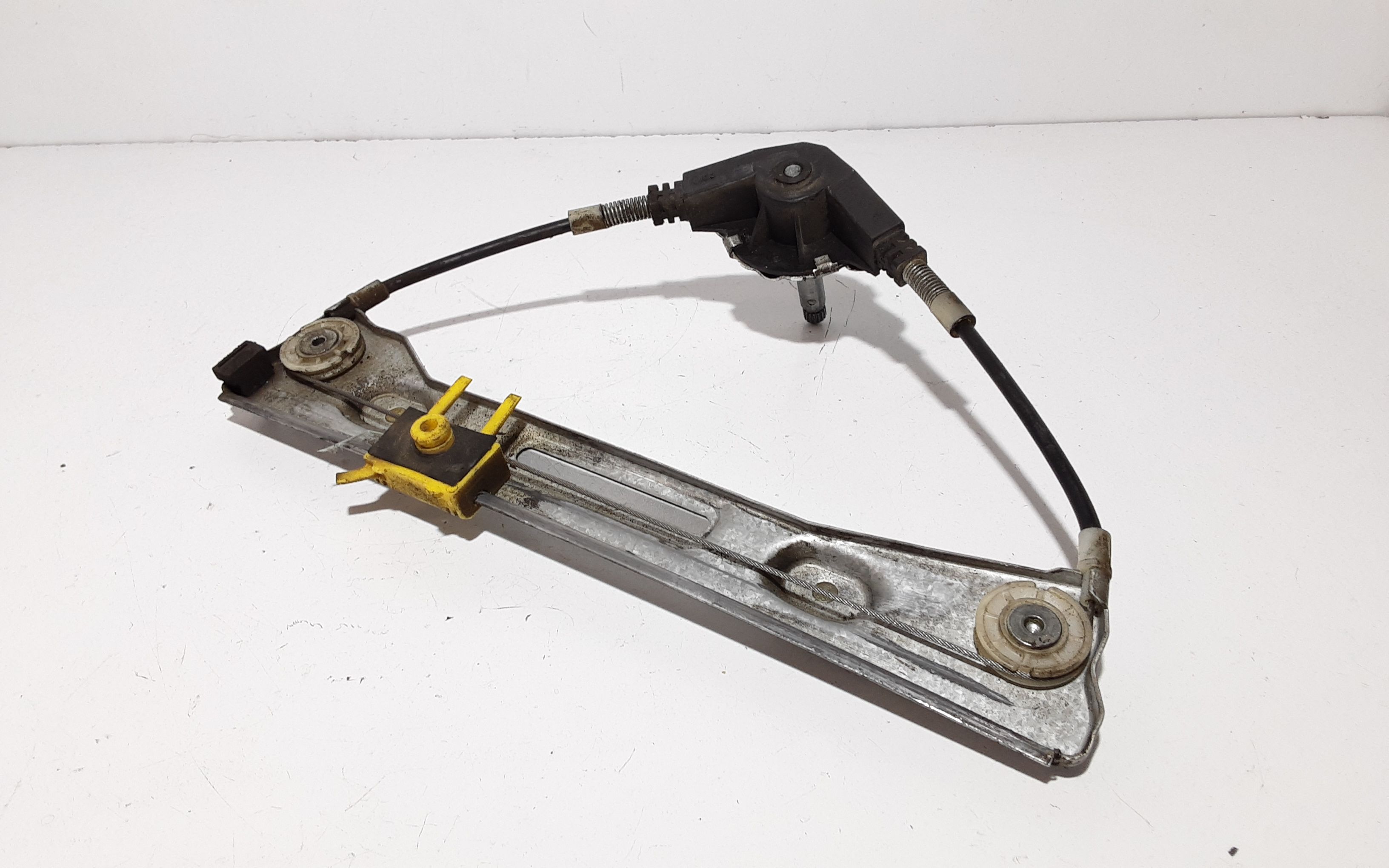 Cremagliera posteriore sinistra guida FIAT Panda 2 Serie