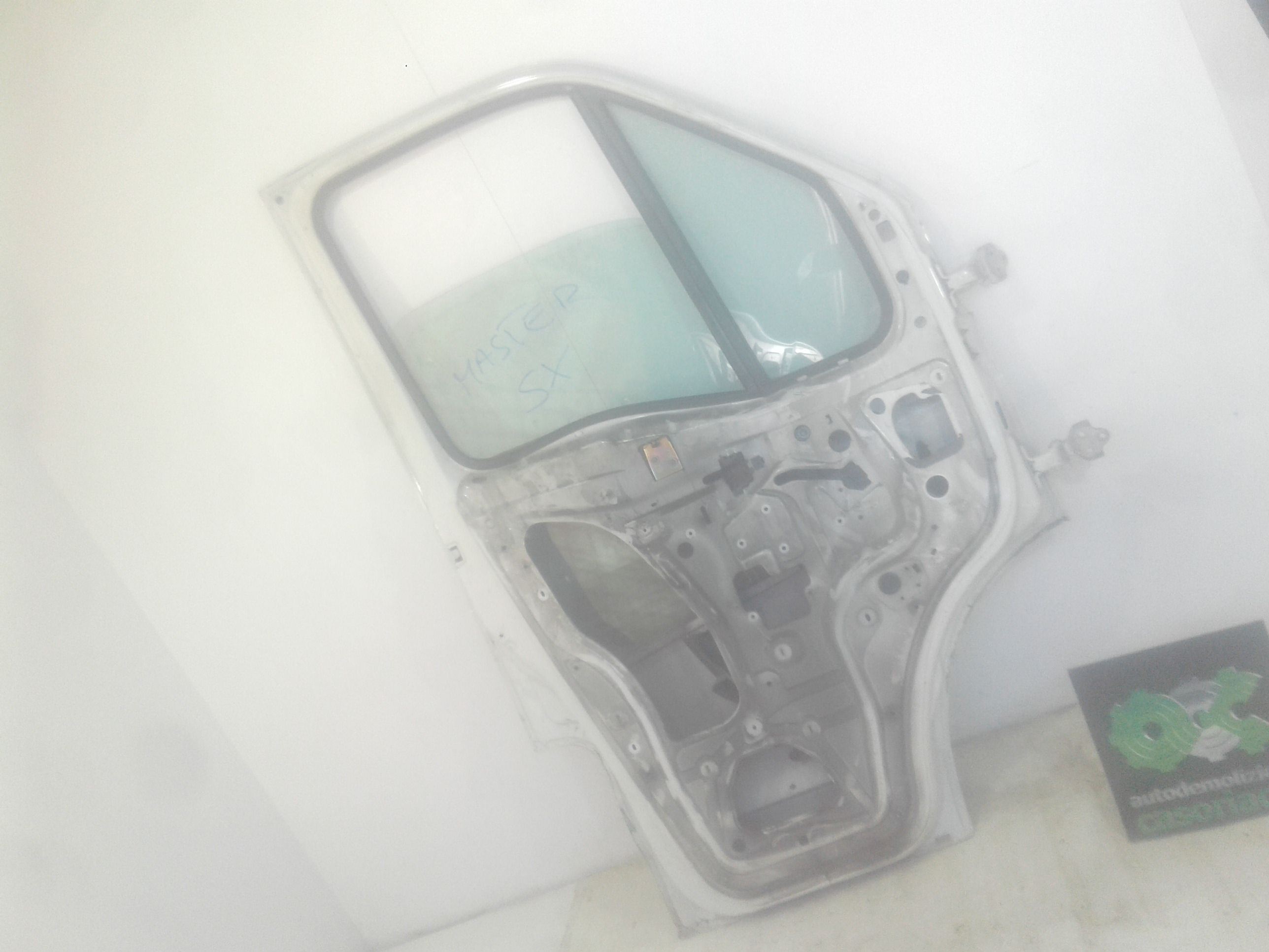 Portiera Anteriore Sinistra RENAULT Master 3 Serie