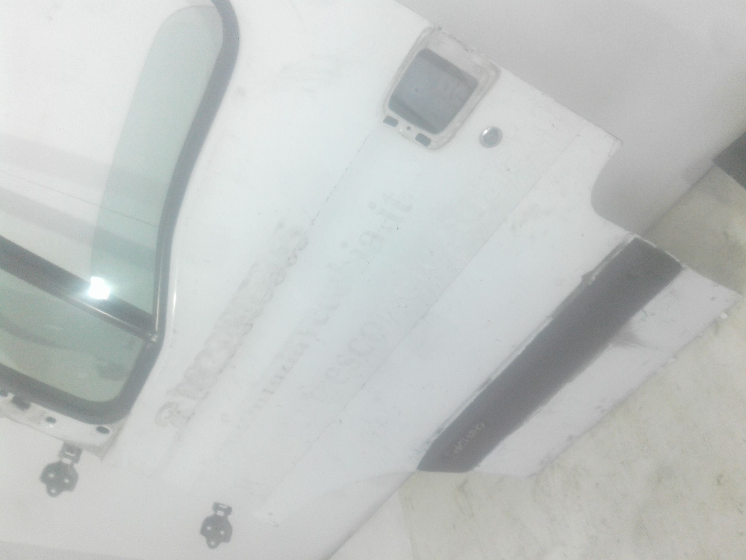 Portiera Anteriore Sinistra RENAULT Master 3 Serie