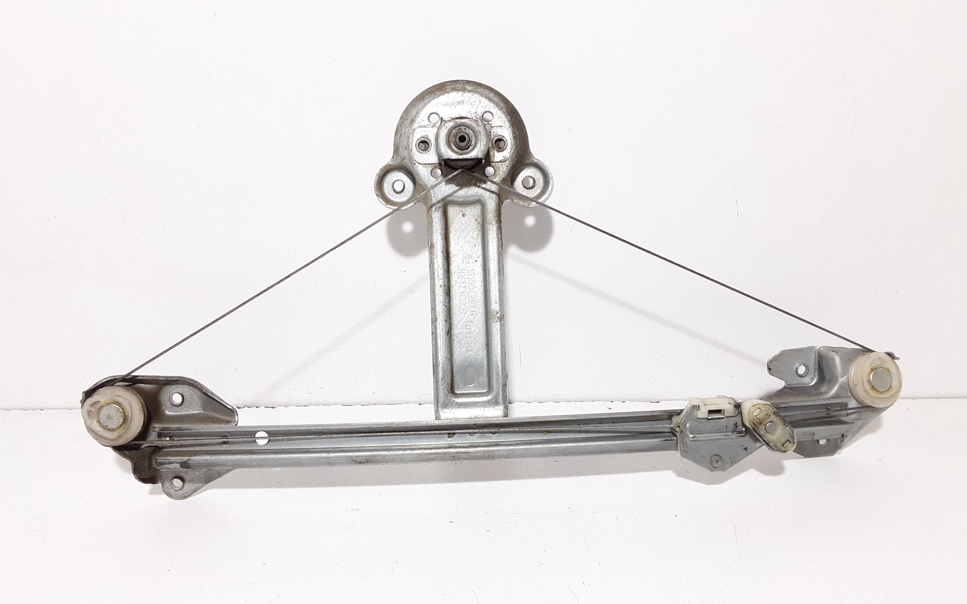 Cremagliera posteriore sinistra guida OPEL Astra H Berlina